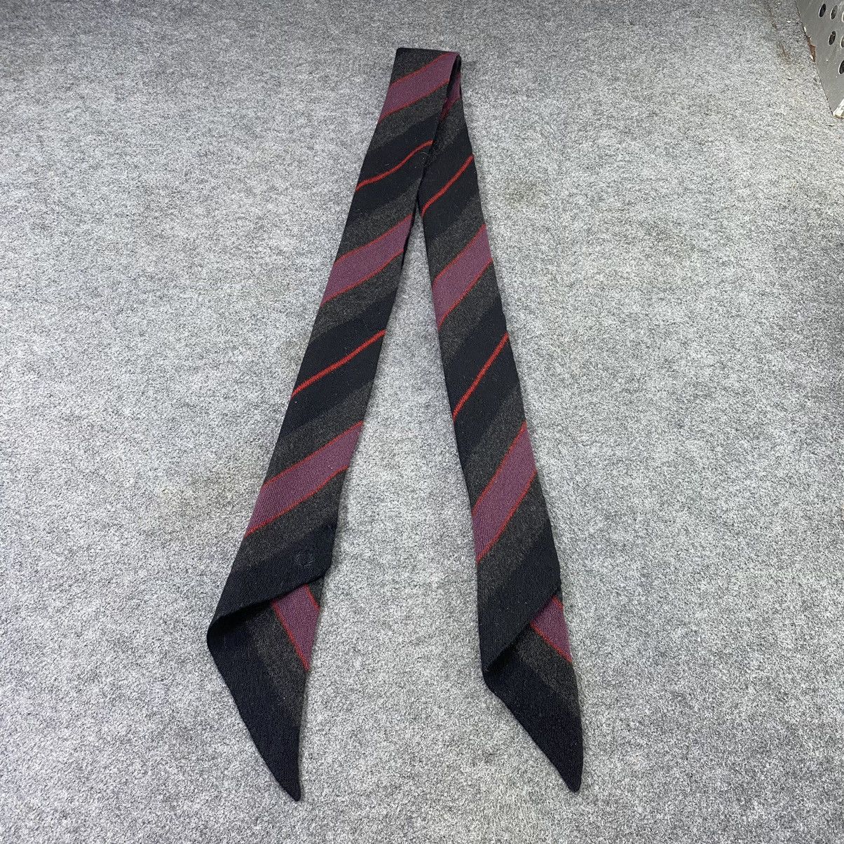 Fred Perry × Vintage Fred Perry Scarf / Muffler / Neckwear T1303 Size ONE SIZE - 2 Thumbnail