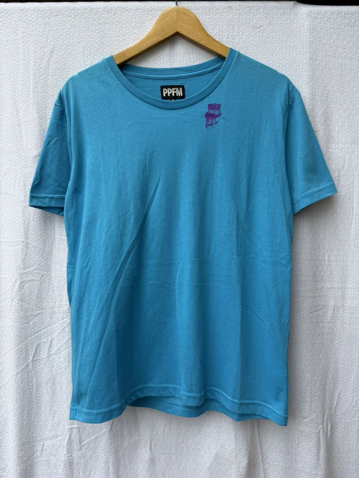PPFM PPFM ARCHIVE SKULL TEE Size US M / EU 48-50 / 2 - 1 Thumbnail