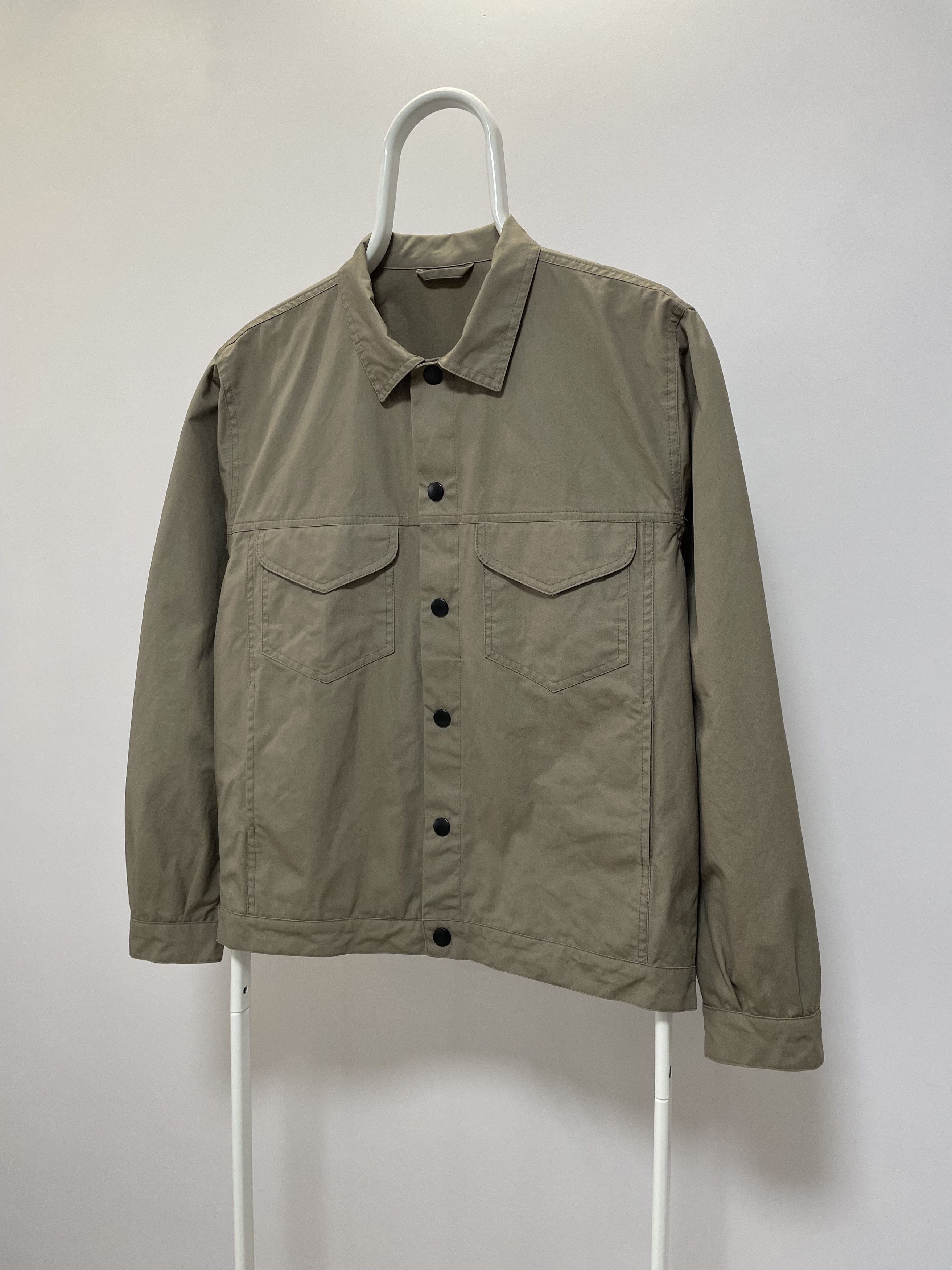 Stutterheim STUTTERHEIM Kumla Jacket Lightweight Rain Coat Men's Size US M / EU 48-50 / 2 - 7 Thumbnail