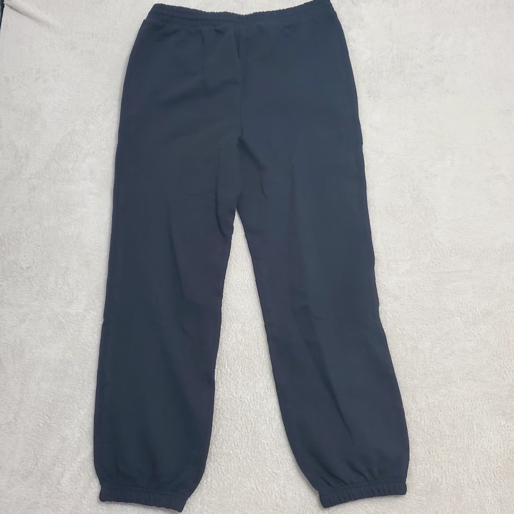 Vintage VINTAGE BTS Map Of The Soul Jogger Womens L Black MOTS Tour Concert Merch Pants Drawstring Elastic Waist 89% Cotton 11% Polyester Size 36" / US 14 / IT 50 - 2 Thumbnail
