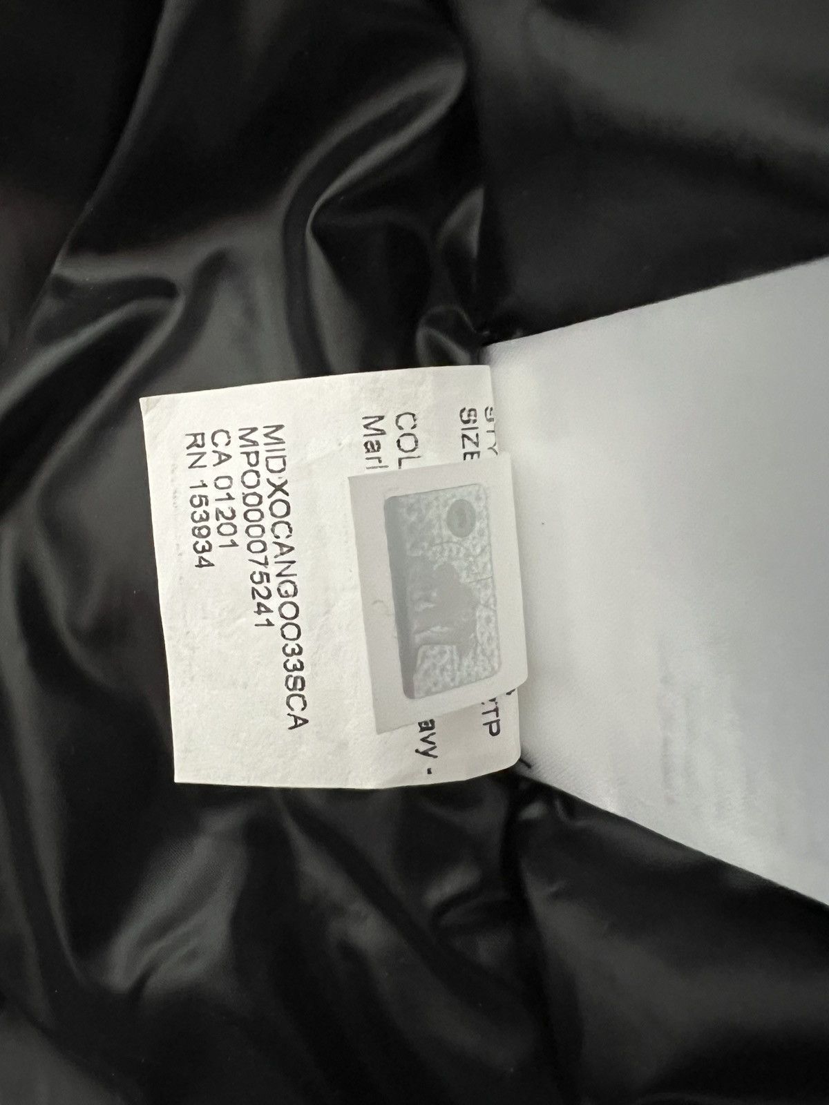 Canada Goose Canada Goose Alliston Parka Navy Jacket Size XXS / US 00 / IT 34 - 8 Thumbnail