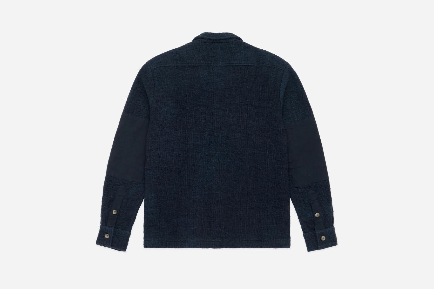 3sixteen Field Shirt Midnight Slub Medium New in Black, Men's — image 2 of 6