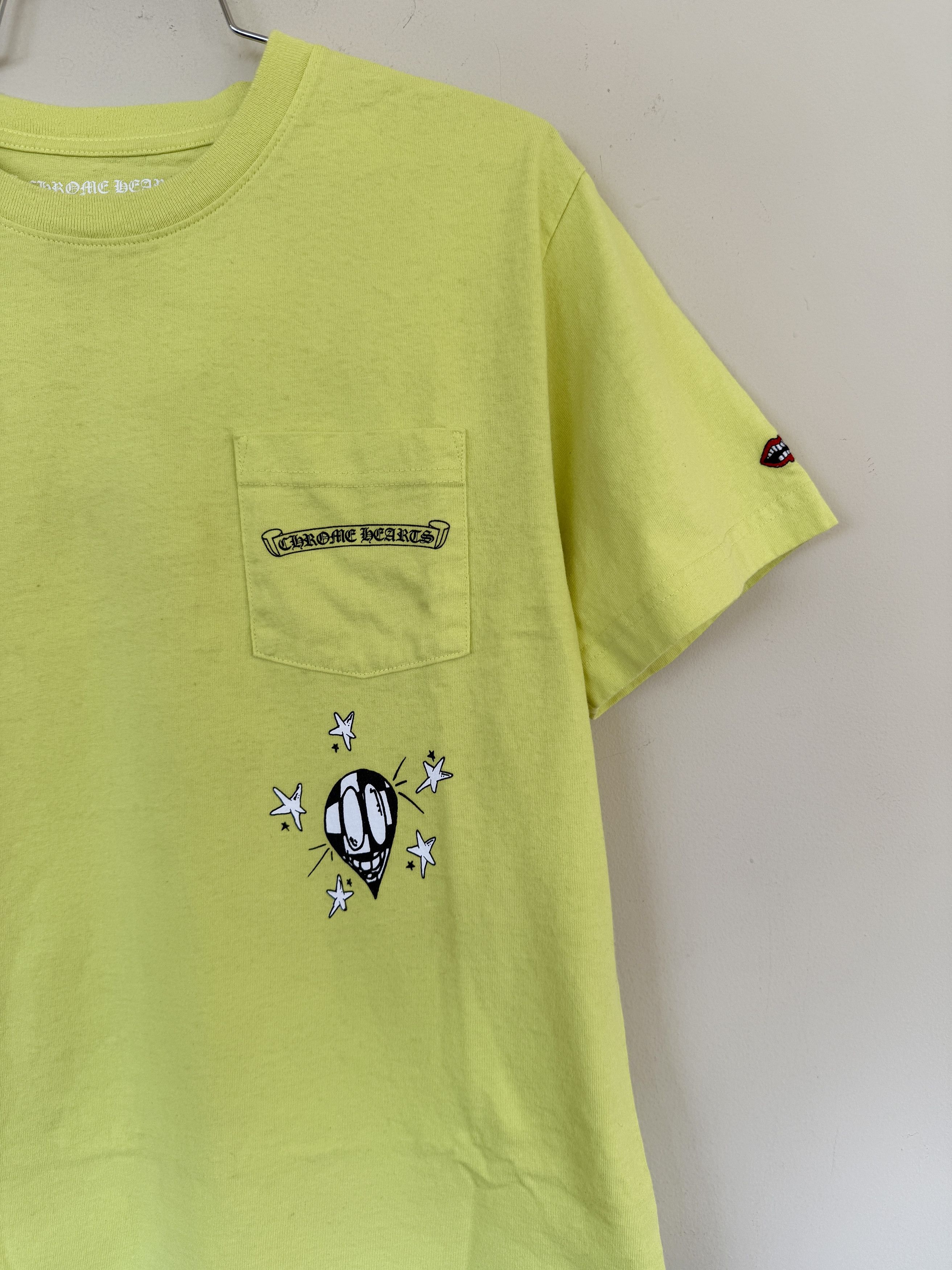 Chrome Hearts Chrome Hearts Matty Boy Chain Link Shirt Size US M / EU 48-50 / 2 - 5 Thumbnail