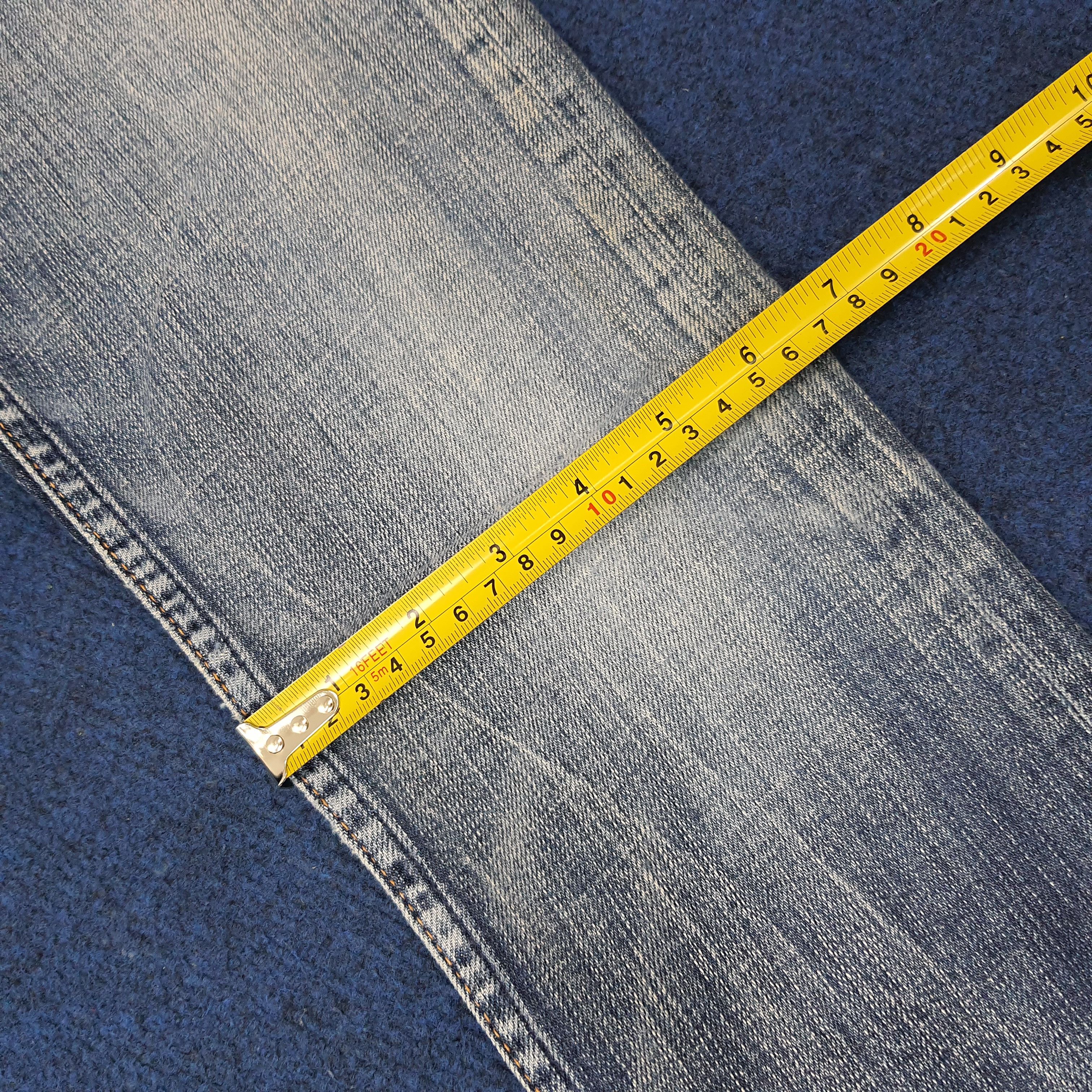 Hysteric Glamour Vintage Hysteric Glamour Japan Streetwear Jeans C244N26 Size 30" / US 8 / IT 44 - 14 Thumbnail