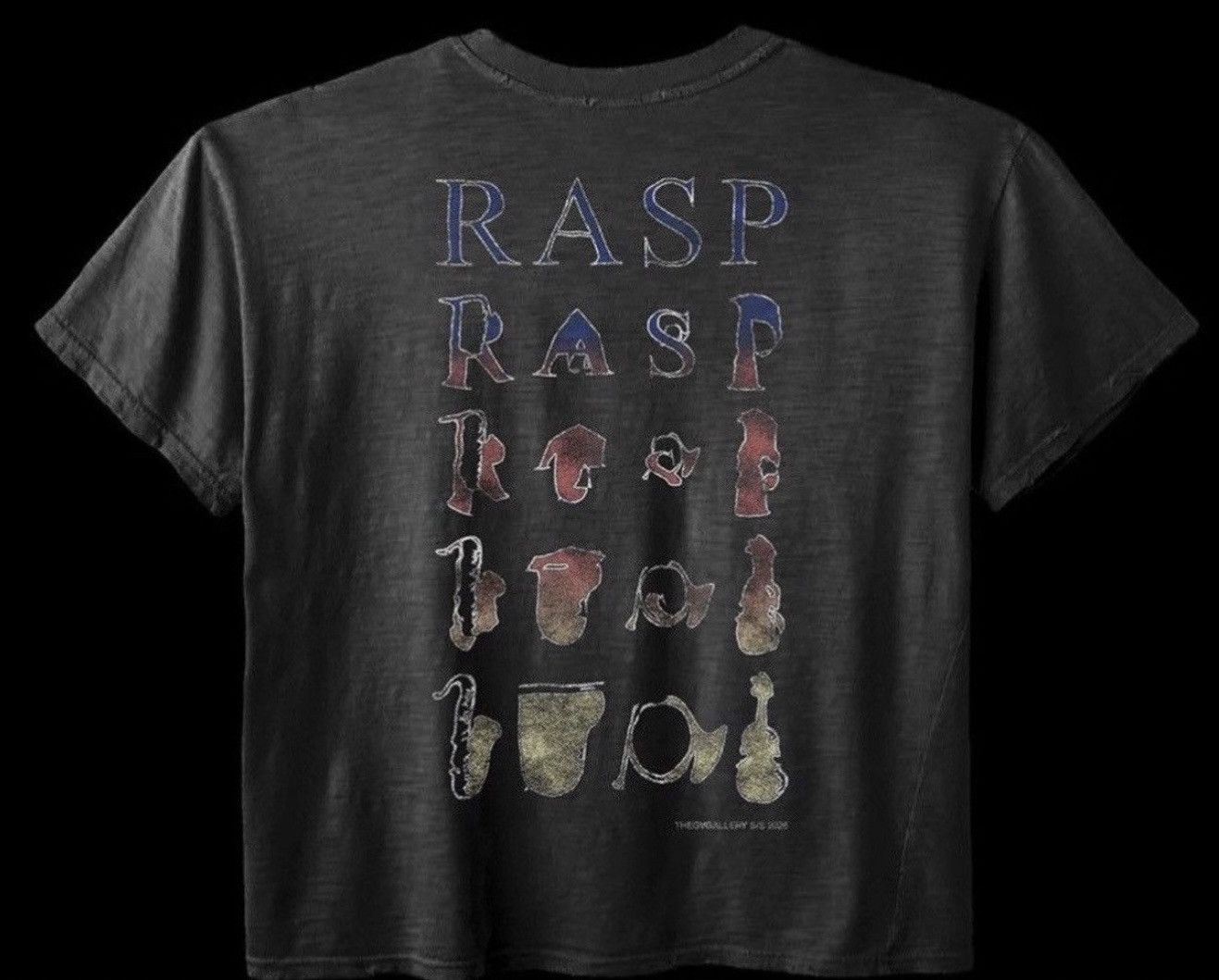 The GV Gallery The GV Gallery Music Tee Size US M / EU 48-50 / 2 - 2 Thumbnail
