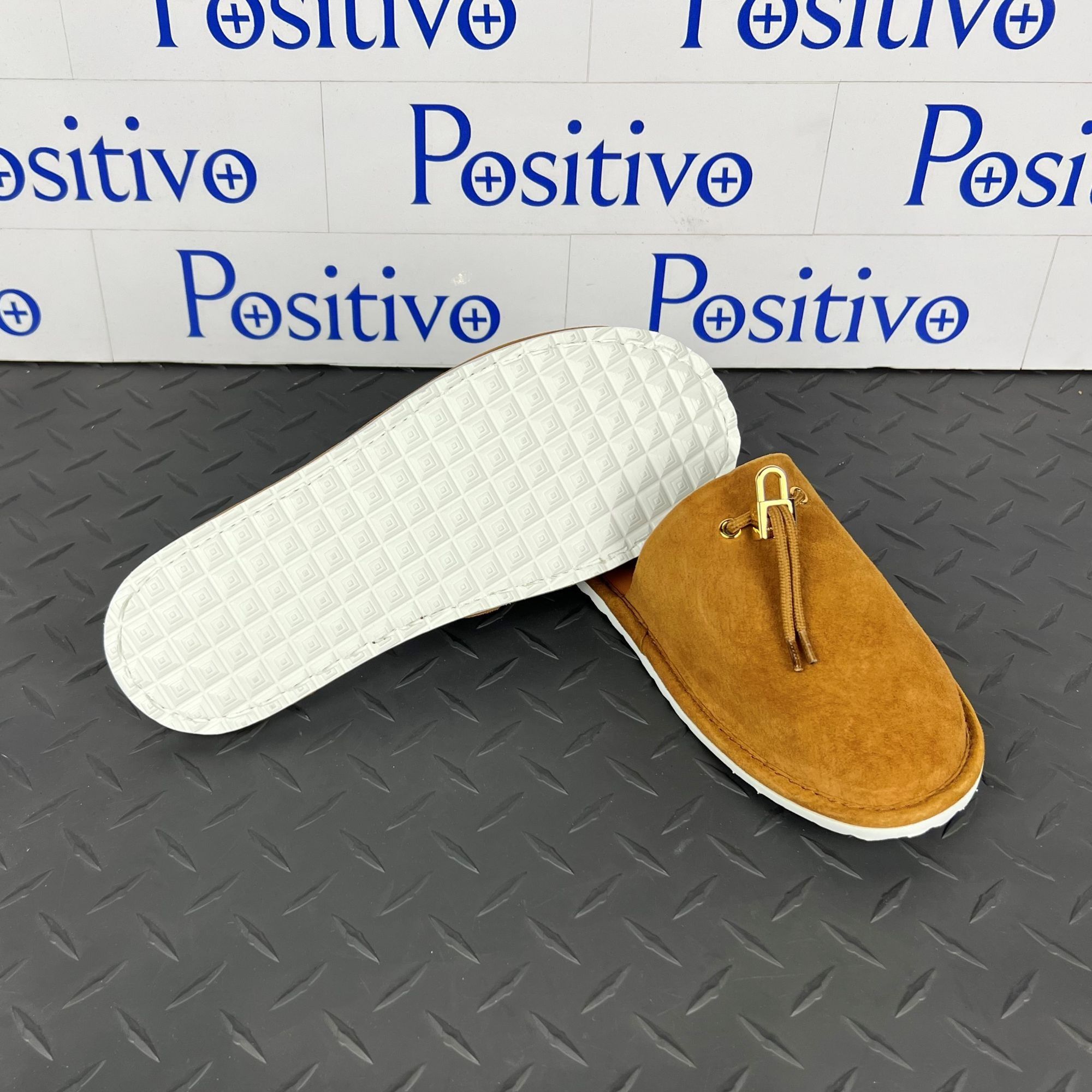Buscemi Buscemi Greenwich Cuoio Leather Slippers US 7 EU 40 Size US 7 / EU 40 - 5 Thumbnail