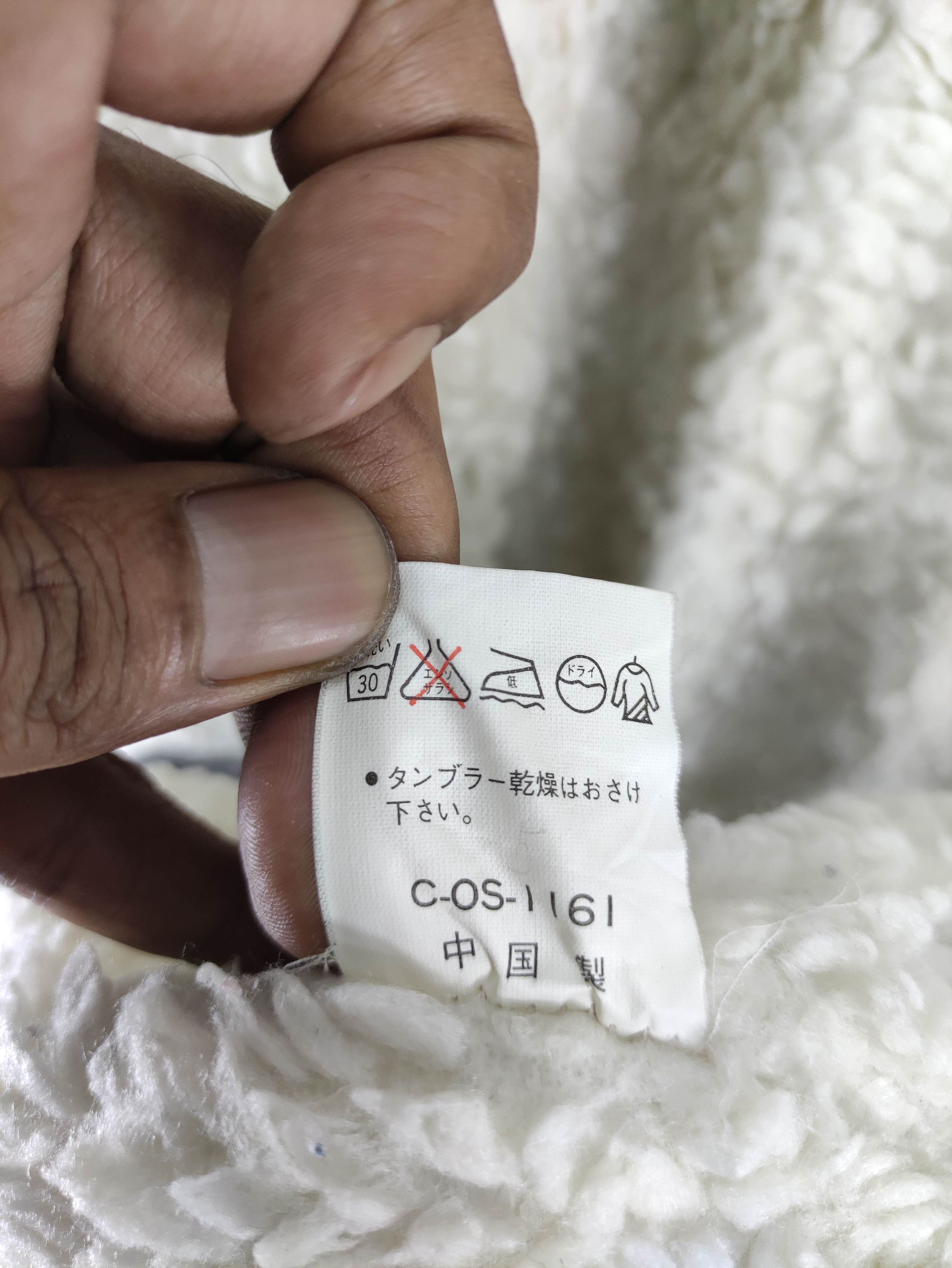 Japanese Brand Vintage Bayleaf Jacket Flannel Plaid Button Up Lined Sherpa Size US XXL / EU 58 / 5 - 8 Thumbnail