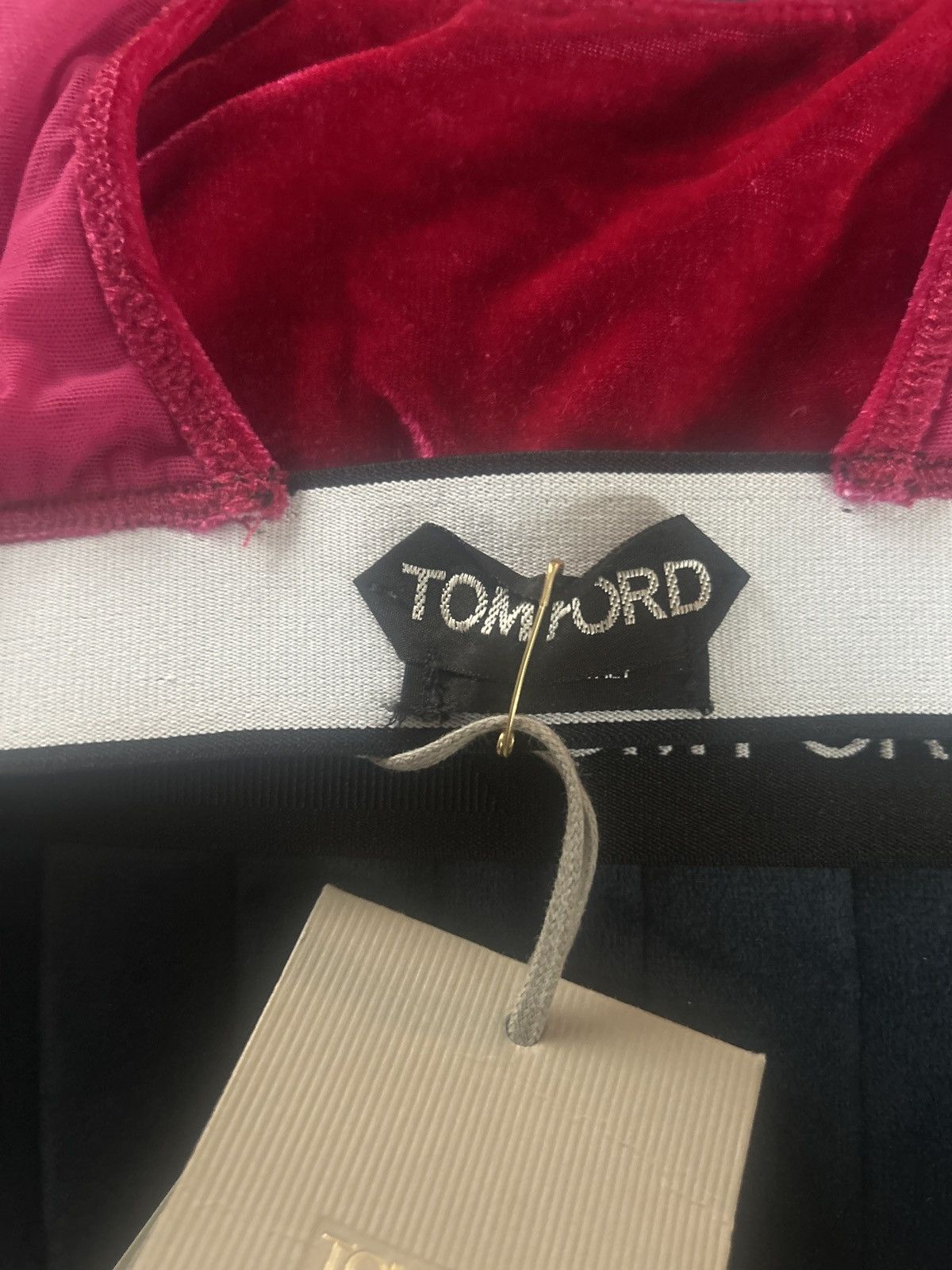 Tom Ford Tom Ford Sports Bra Size ONE SIZE - 7 Thumbnail