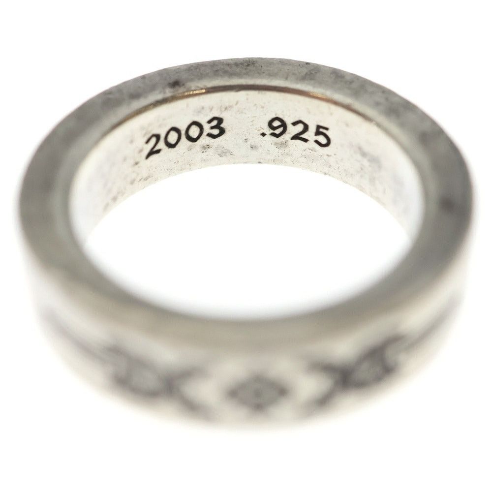 Chrome Hearts Chrome Hearts Spacer Dagger Ring Silver BCA335 Size ONE SIZE - 5 Thumbnail