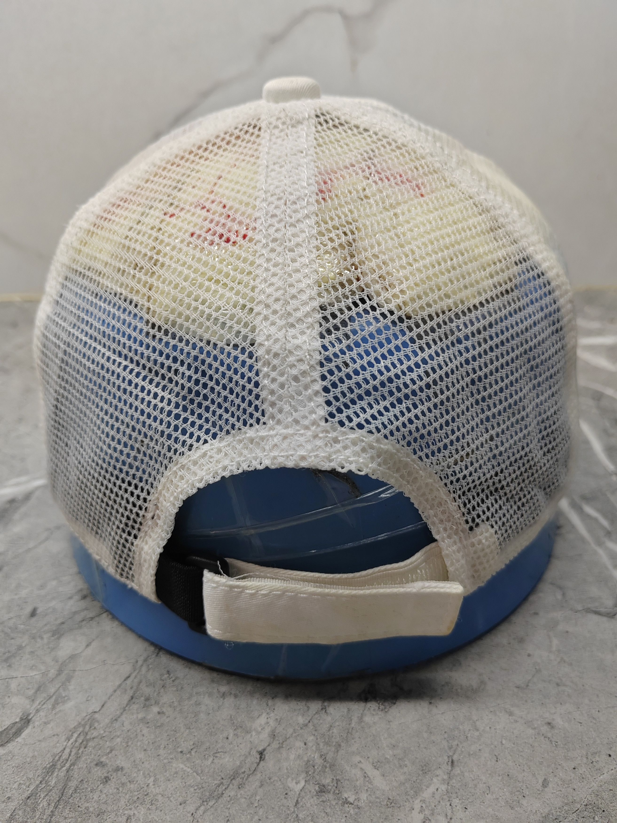 Japanese Brand Vintage S logo Distressed Style Cap Hat Size ONE SIZE - 5 Thumbnail