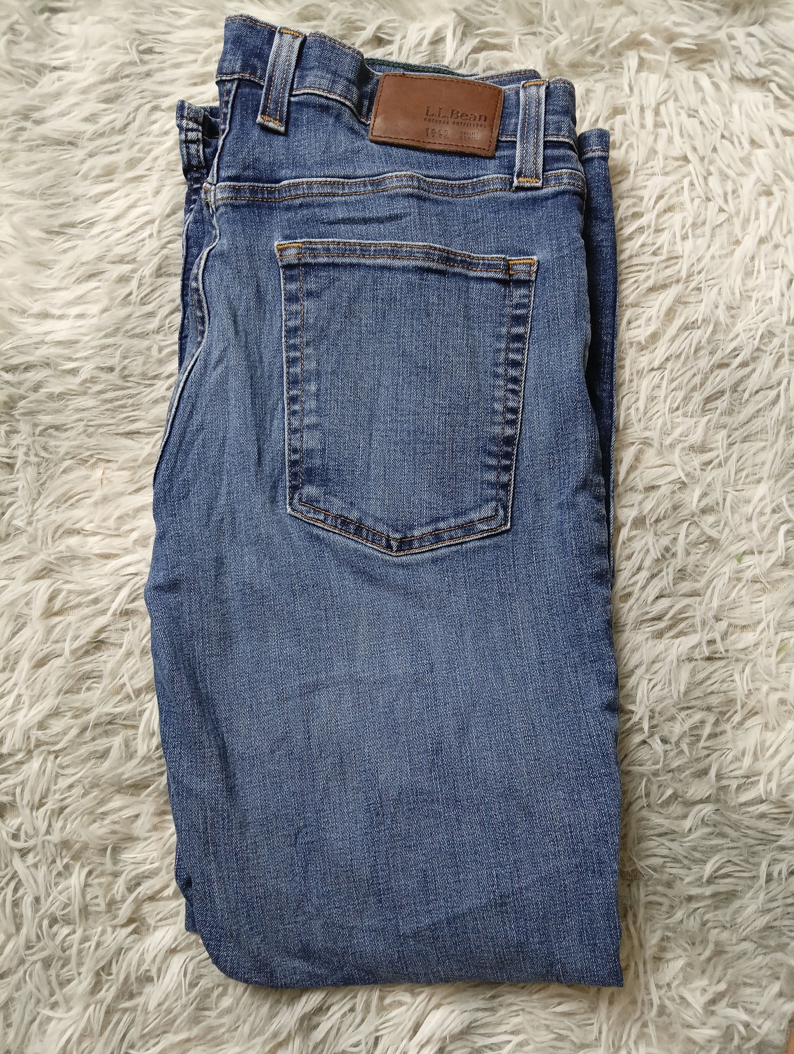 L.L. Bean L.L Bean Size US 32 / EU 48 - 1 Thumbnail