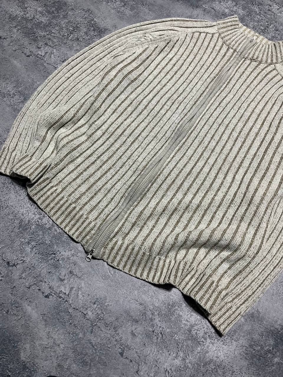 If Six Was Nine Vintage Sweater LGB Style Y2K Archive Size US L / EU 52-54 / 3 - 3 Thumbnail