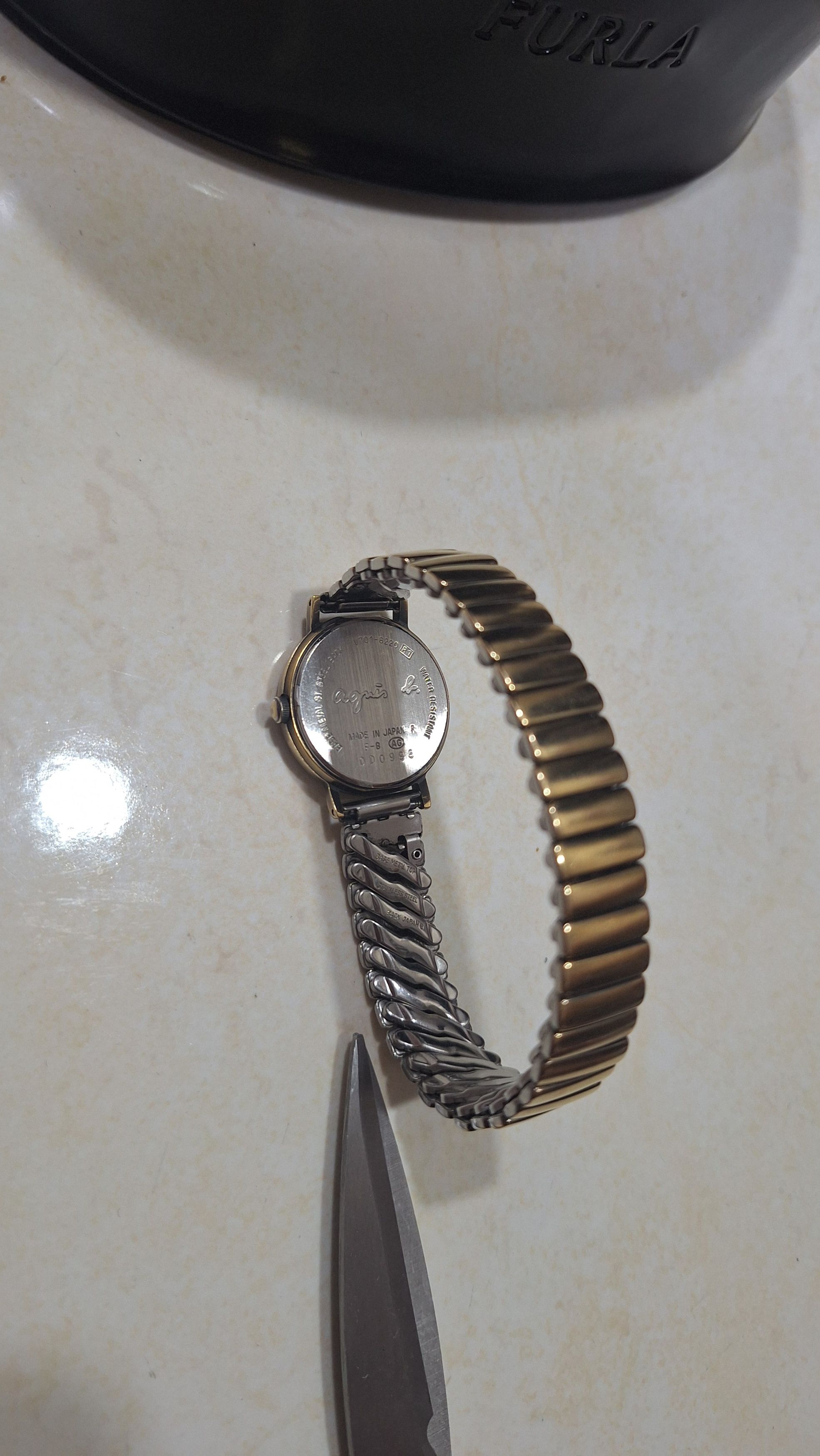 agnes b. Agnes b 000996 x Designer x Japan Size ONE SIZE - 4 Thumbnail