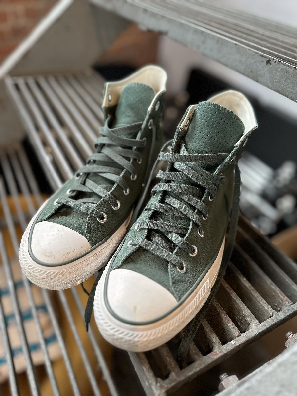 Converse CONVERSE CONS Sz 10 Size US 10 / EU 43 - 3 Thumbnail