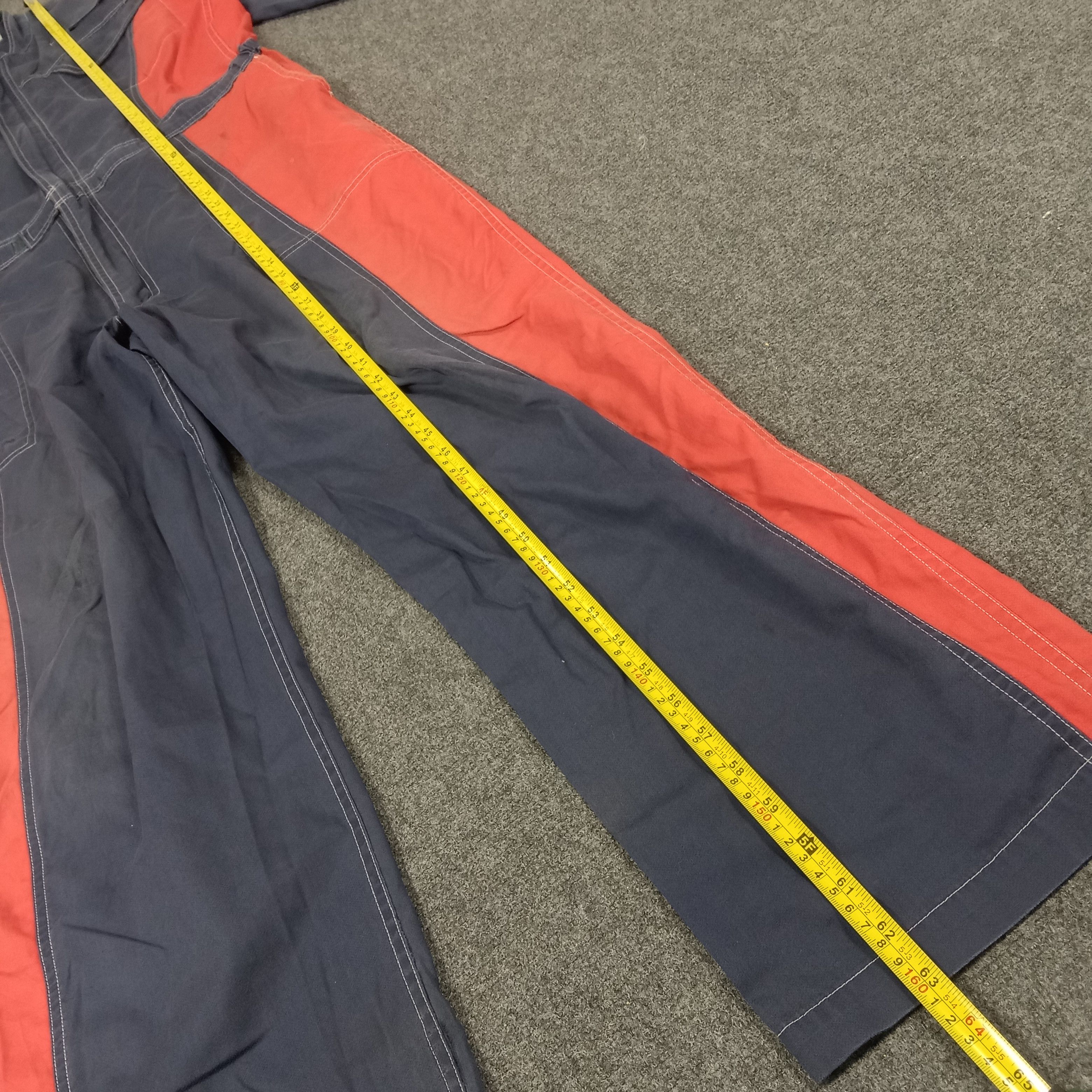 Japanese Brand × Vintage DAIHATSU Japanese Racing Team Coverall Jacket Size US XL / EU 56 / 4 - 13 Thumbnail