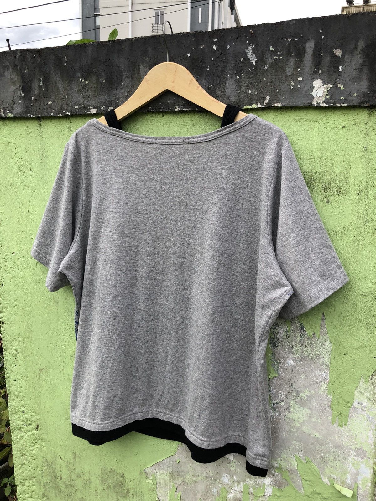 Japanese Brand Size 6L Alpha Flat Double Layer Asian Style Japanese Poem Size US XXL / EU 58 / 5 - 9 Thumbnail