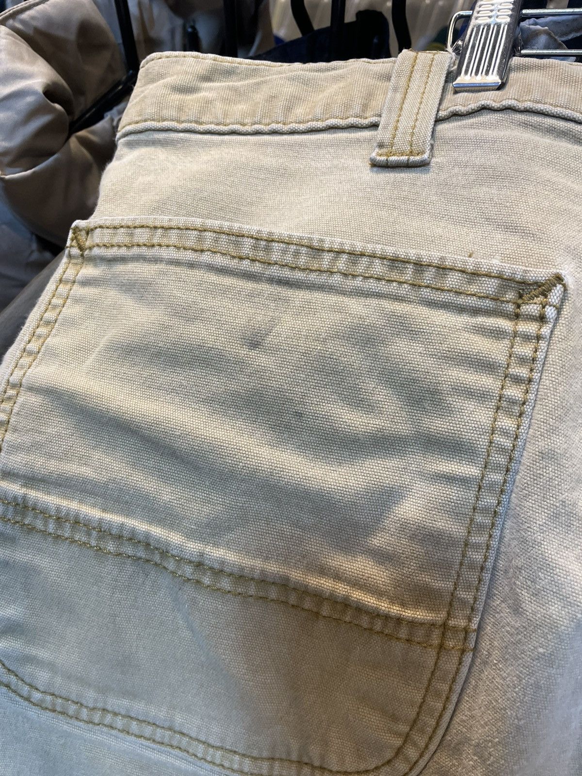 Carhartt Vintage Carhartt Carpenter Shorts Size US 40 / EU 56 - 11 Thumbnail