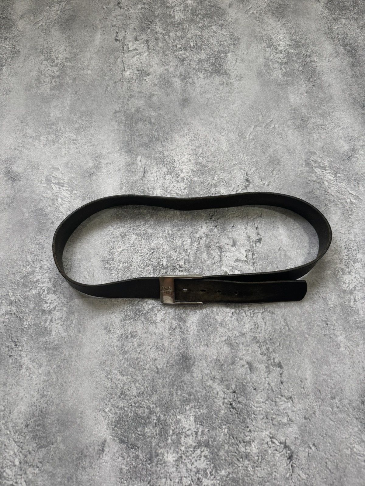 Dolce & Gabbana Vintage Dolce & Gabbana belt leather Size ONE SIZE - 3 Thumbnail