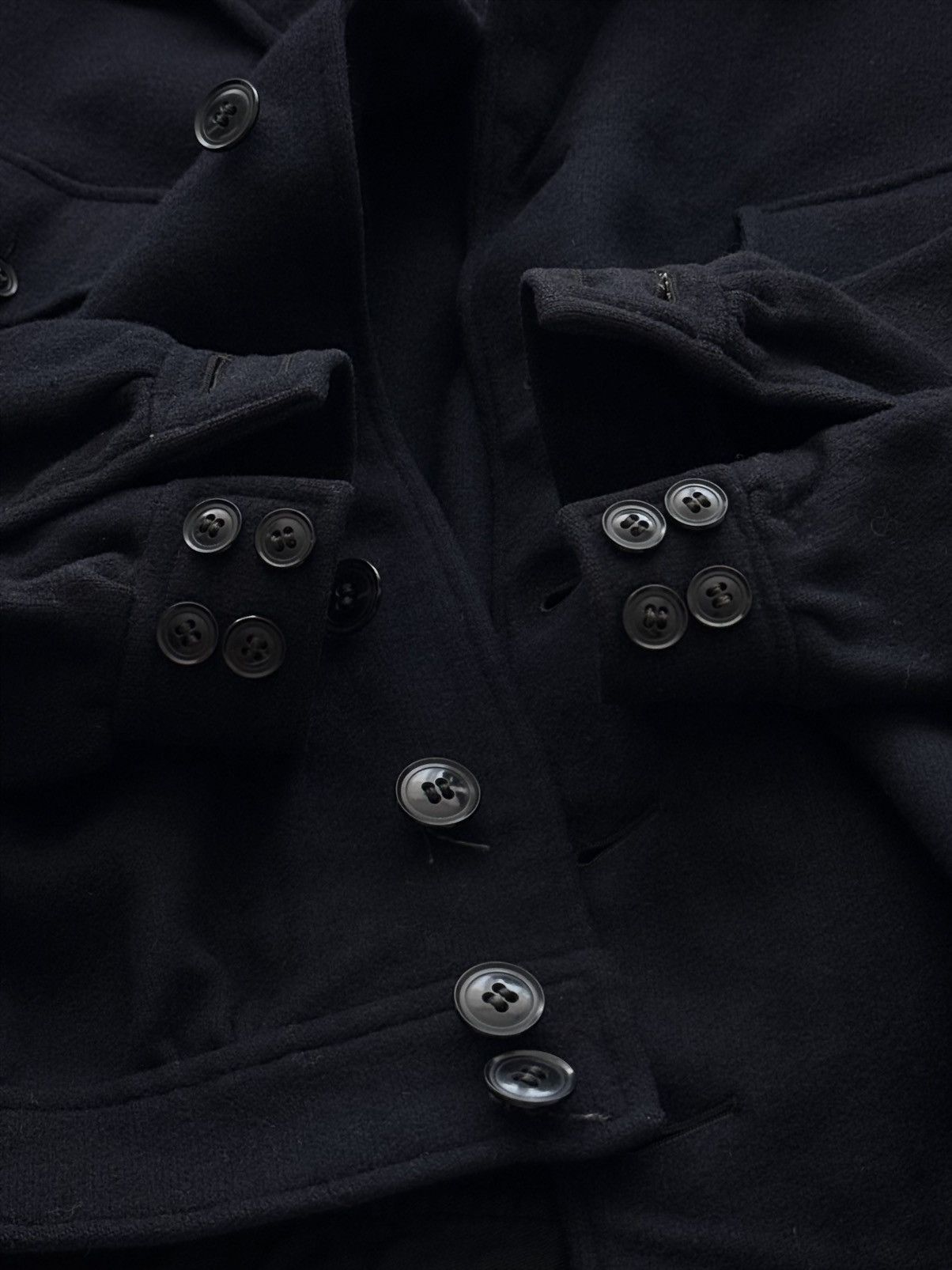 Japanese Brand 1920s Vintage Swiss ‘PKZ’ Wool Sport Hunting Jacket Size US M / EU 48-50 / 2 - 7 Thumbnail
