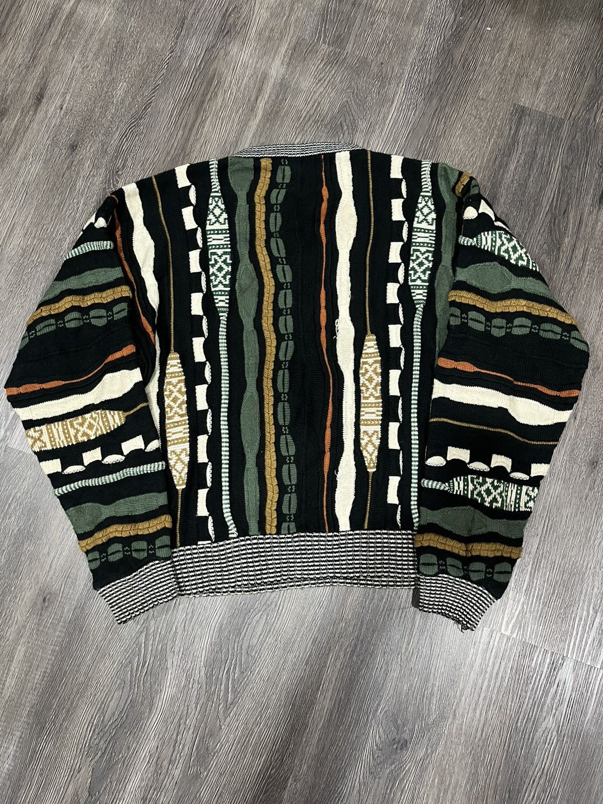 Vintage Vintage Coogi Campus 90s Size US XL / EU 56 / 4 - 6 Thumbnail