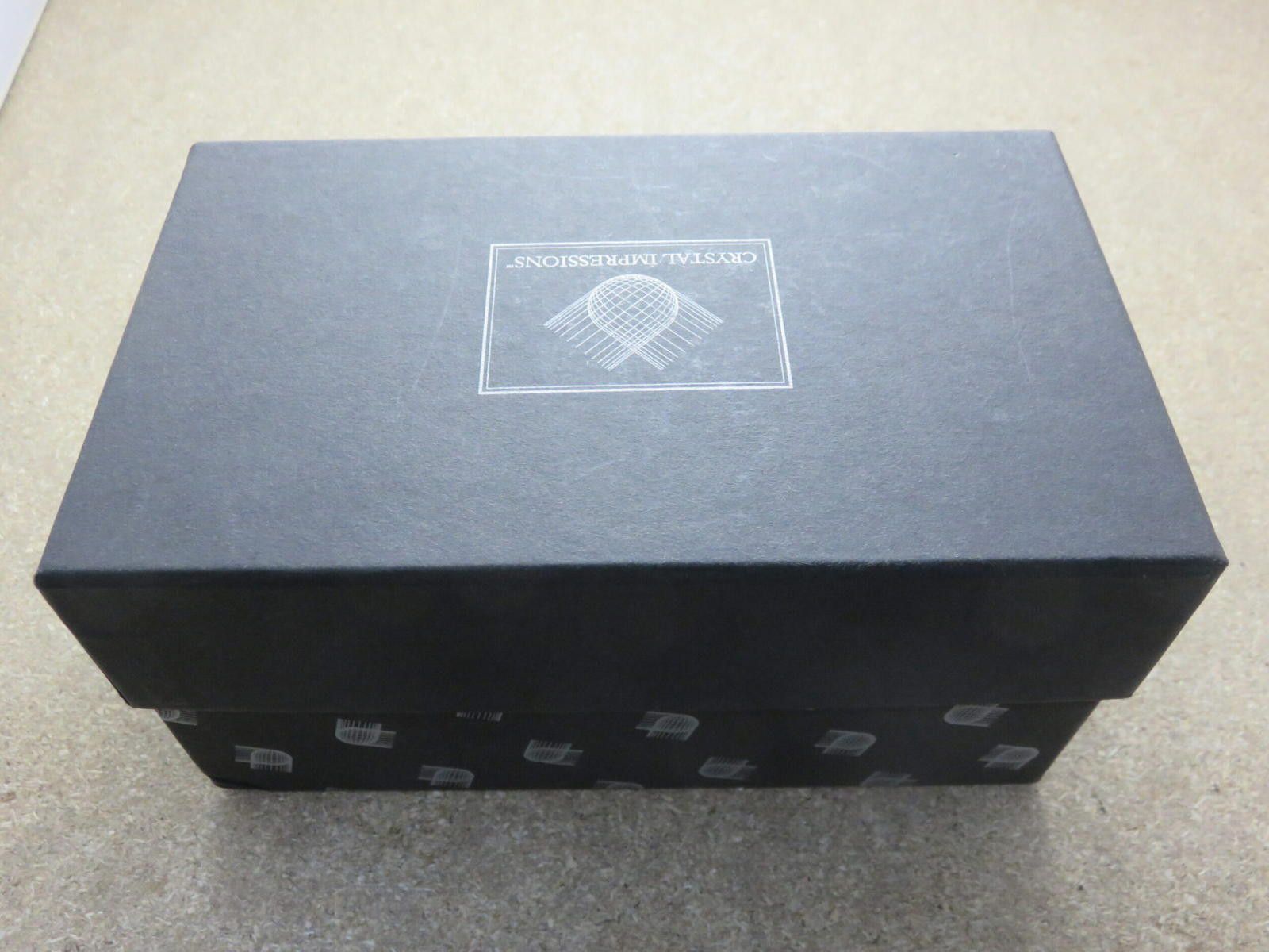 The Unbranded Brand Crystal Impressions Paperweight Summer 3D Laser Tower- Boxed Size ONE SIZE - 5 Thumbnail