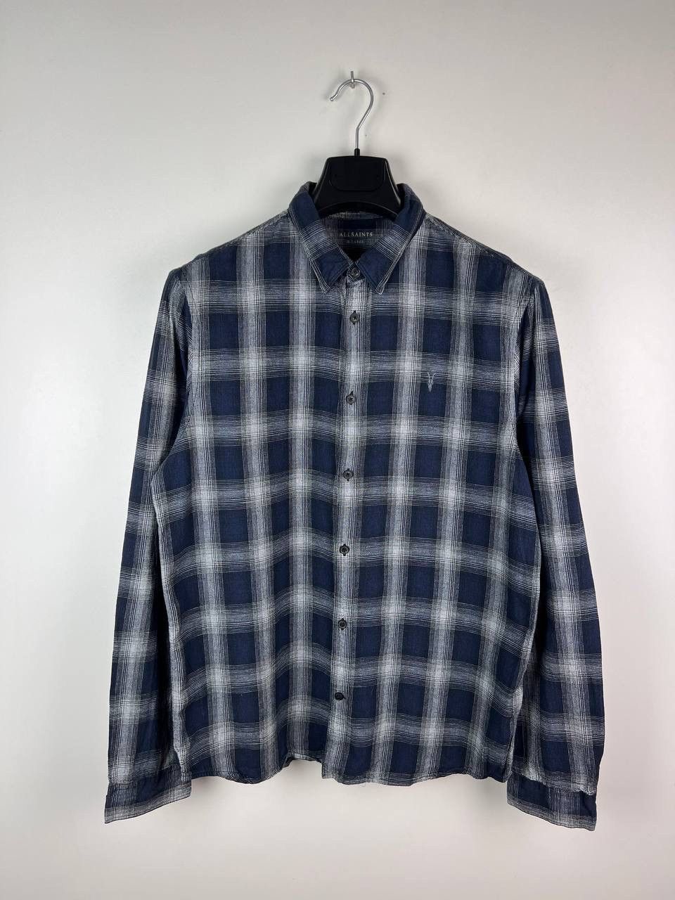 Allsaints Allsaints Milford Ls shirt size XL Size US XL / EU 56 / 4 - 1 Thumbnail