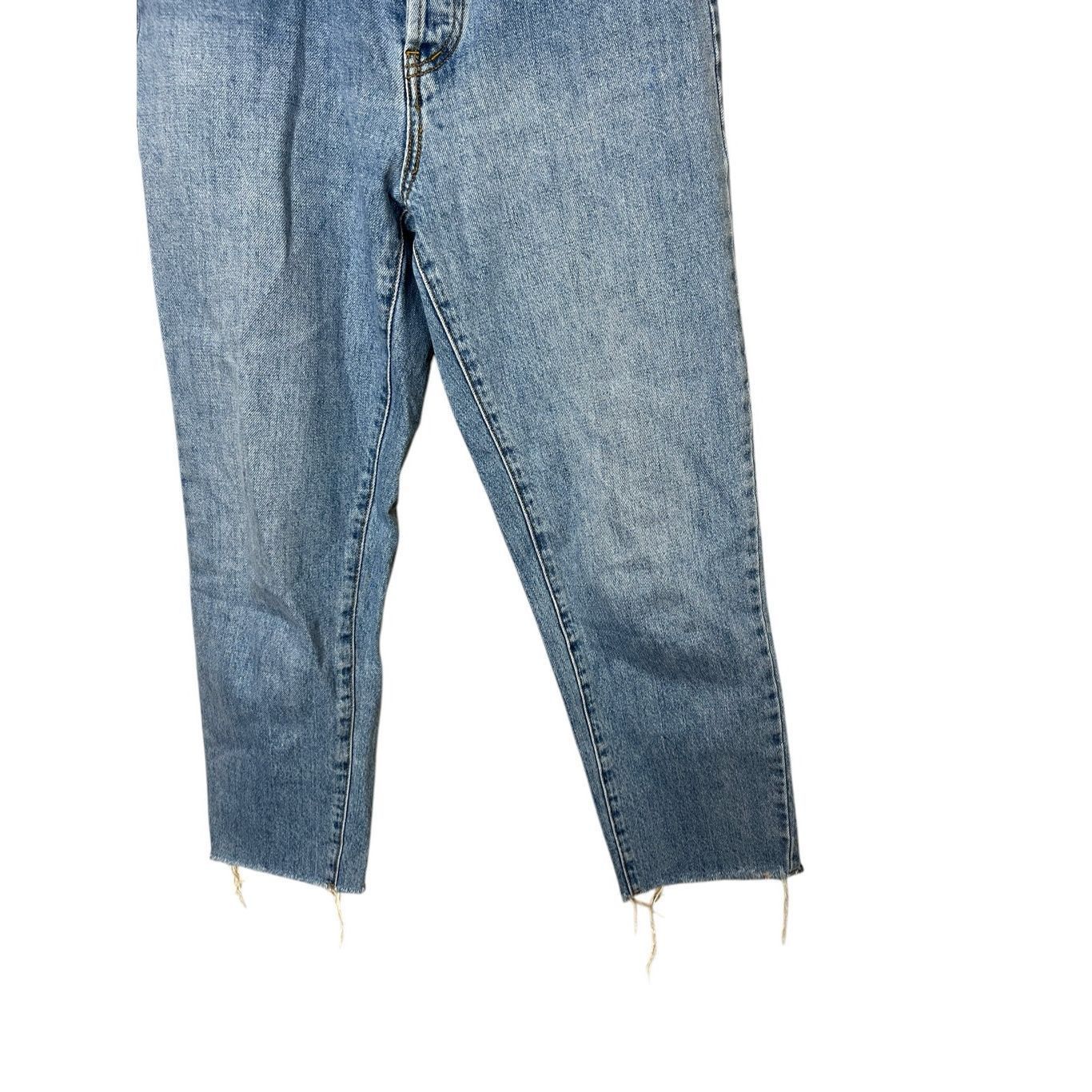 Bdg BDG Slim Straight Jeans High Rise Size 28 Size 28" / US 6 / IT 42 - 3 Thumbnail