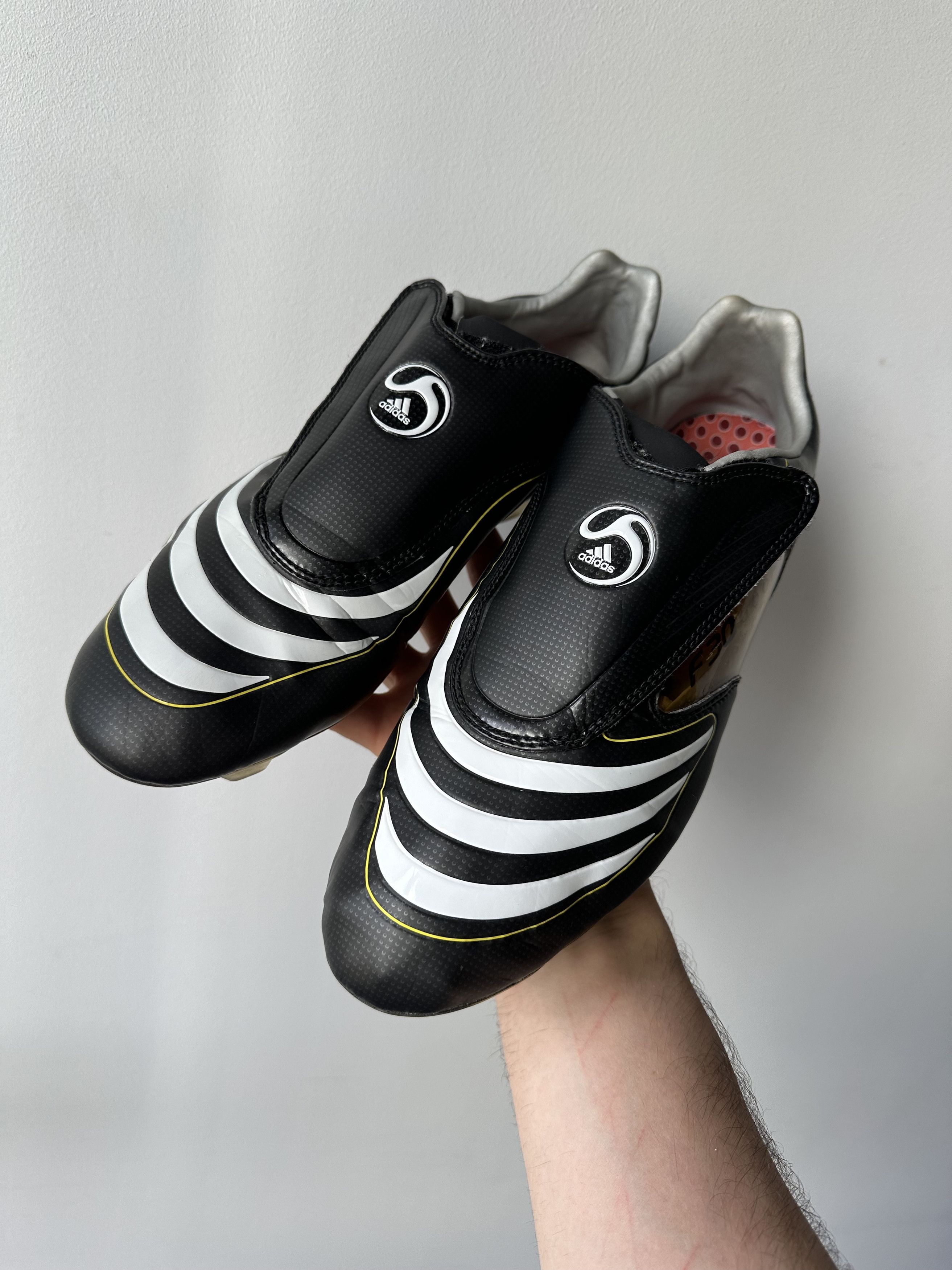 00s adidas F30+ football shoes y2k 【公式通販】