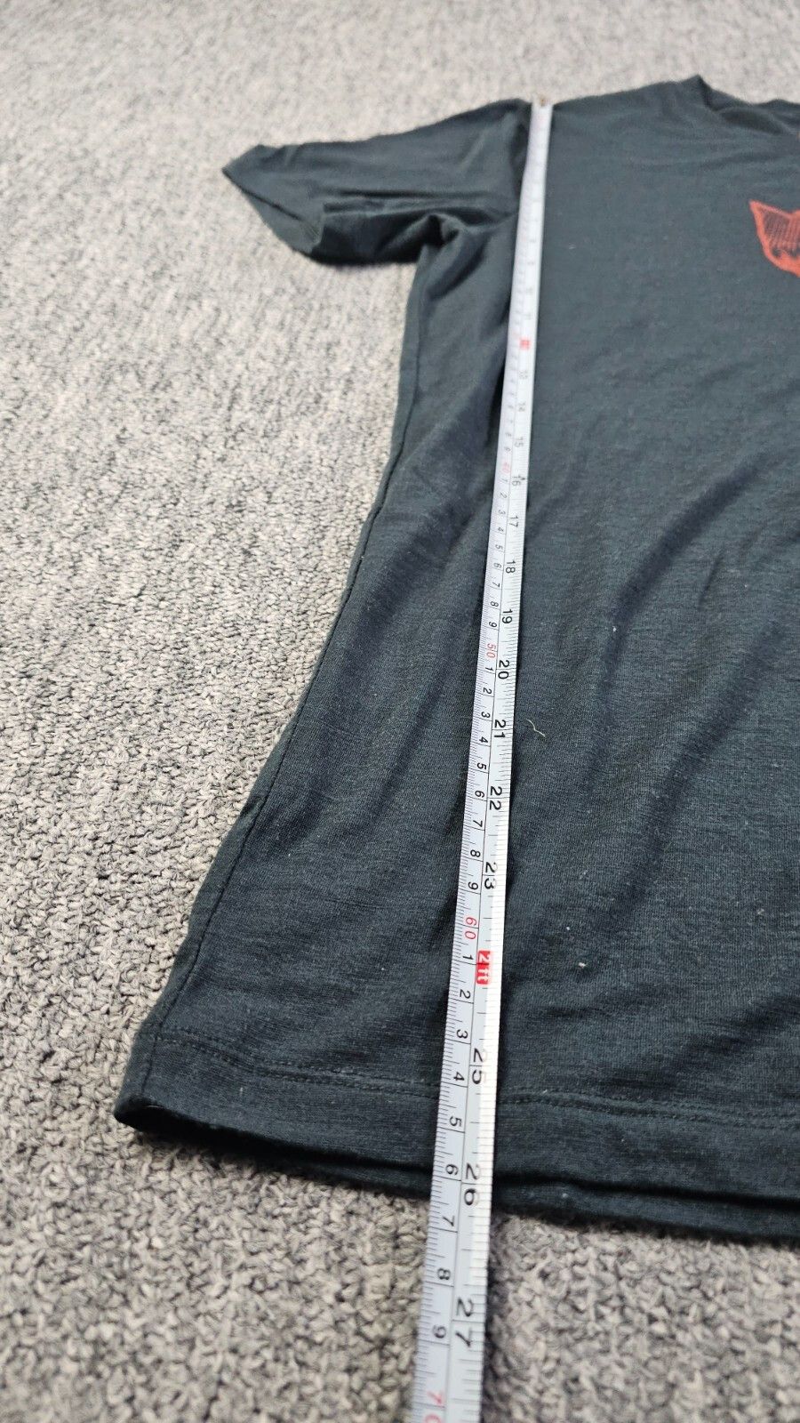 Fjallraven Fjallraven Abisko Wool Blend Fox Logo T-Shirt Gorpcore L Size L / US 10 / IT 46 - 7 Thumbnail