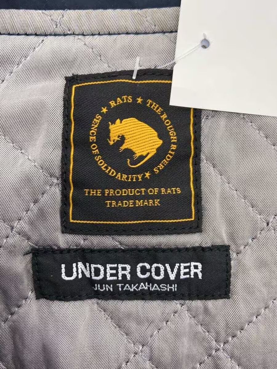 Undercover "RATS" Raglan Nylon Jacket Size US M / EU 48-50 / 2 - 4 Thumbnail