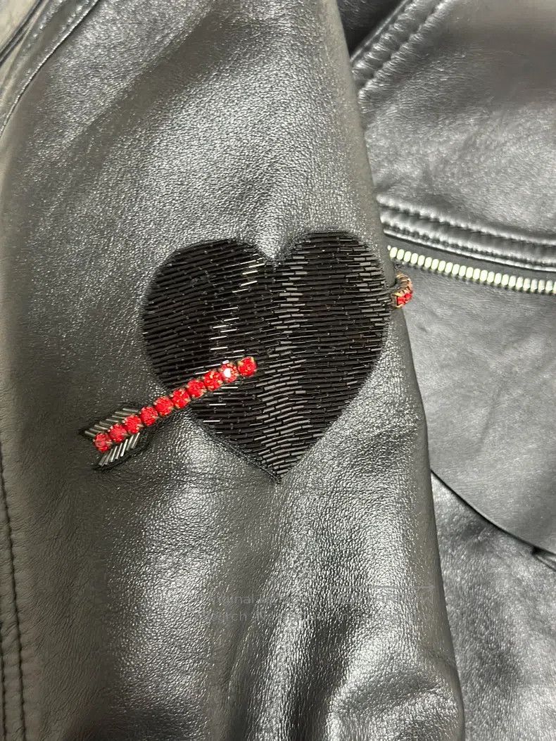 Valentino Valentino leather Size S / US 4 / IT 40 - 5 Thumbnail