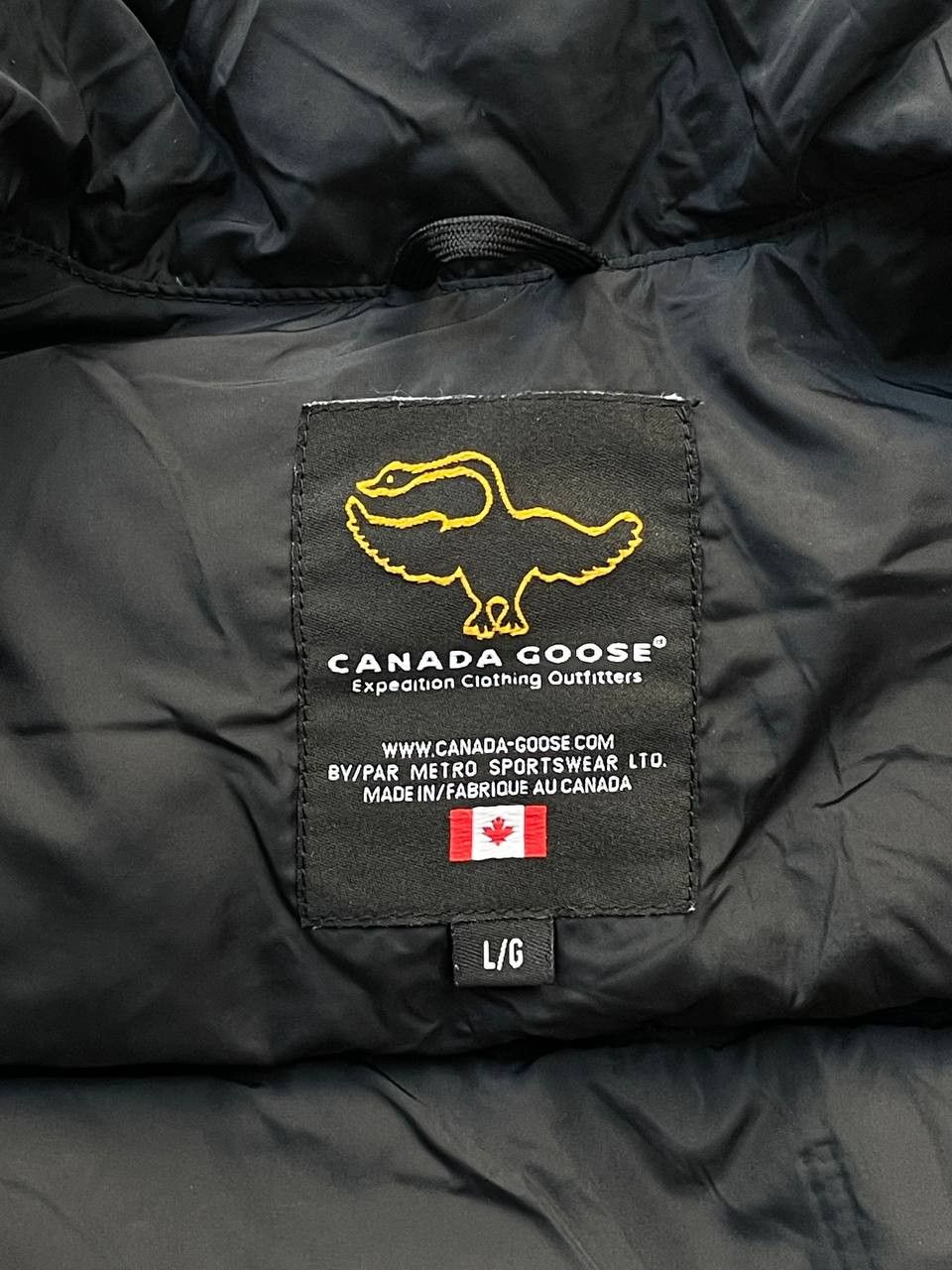 Canada Goose Canada Goose Freestyle Crew Puffer Down Gilet Vest Size US L / EU 52-54 / 3 - 8 Thumbnail