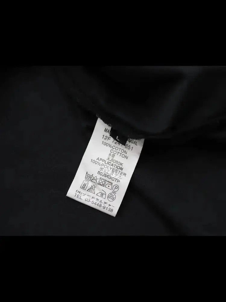 Givenchy Givenchy 12FW Tisci Pin Girl Tee Size US L / EU 52-54 / 3 - 5 Thumbnail