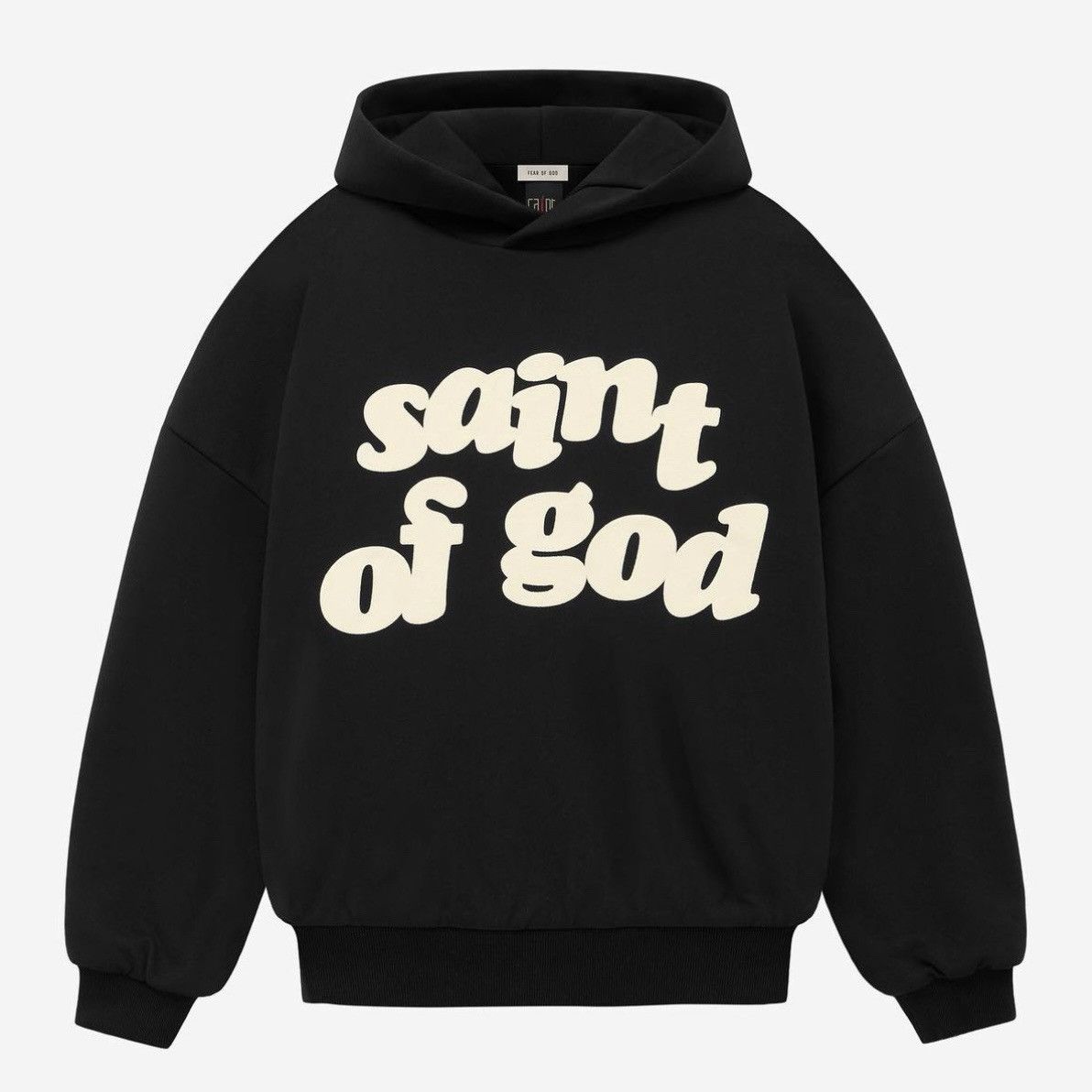 Fear of God × Saint Michael XL/XXL SAINT OF GOD HOODIE (Fear of