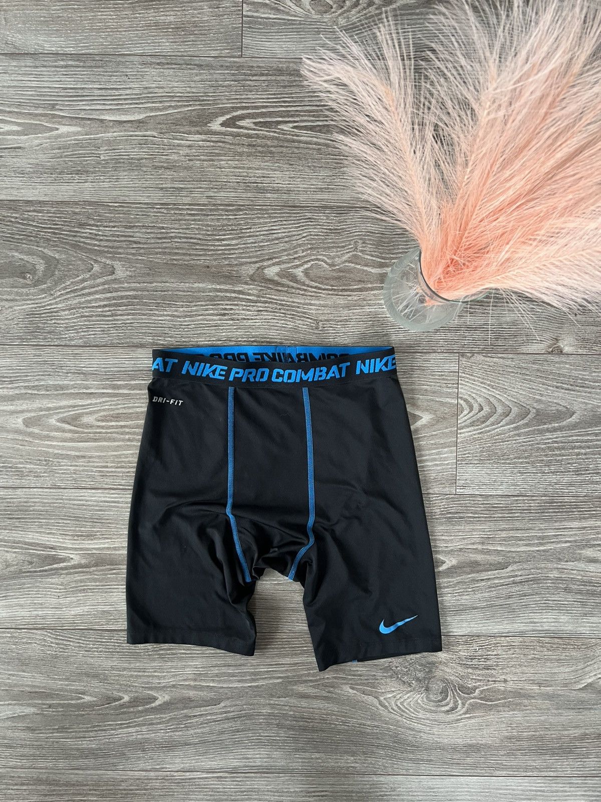 Nike × Other ‼️Nike Pro Combat Termo Compression Shirt ‼️ Size US 34 / EU 50 - 8 Thumbnail