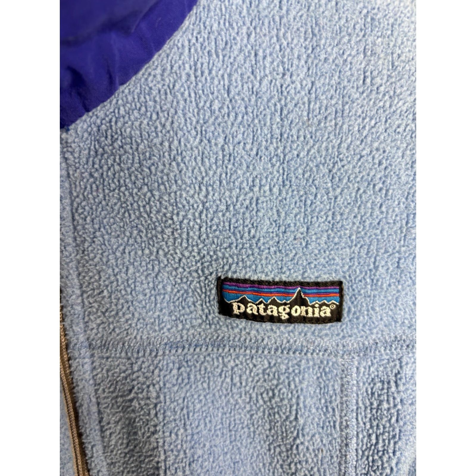 Patagonia Patagonia Jacket R Regulator Fleece Polartec Full Zip Hiking Womens Size S 3911 Size S / US 4 / IT 40 - 2 Thumbnail