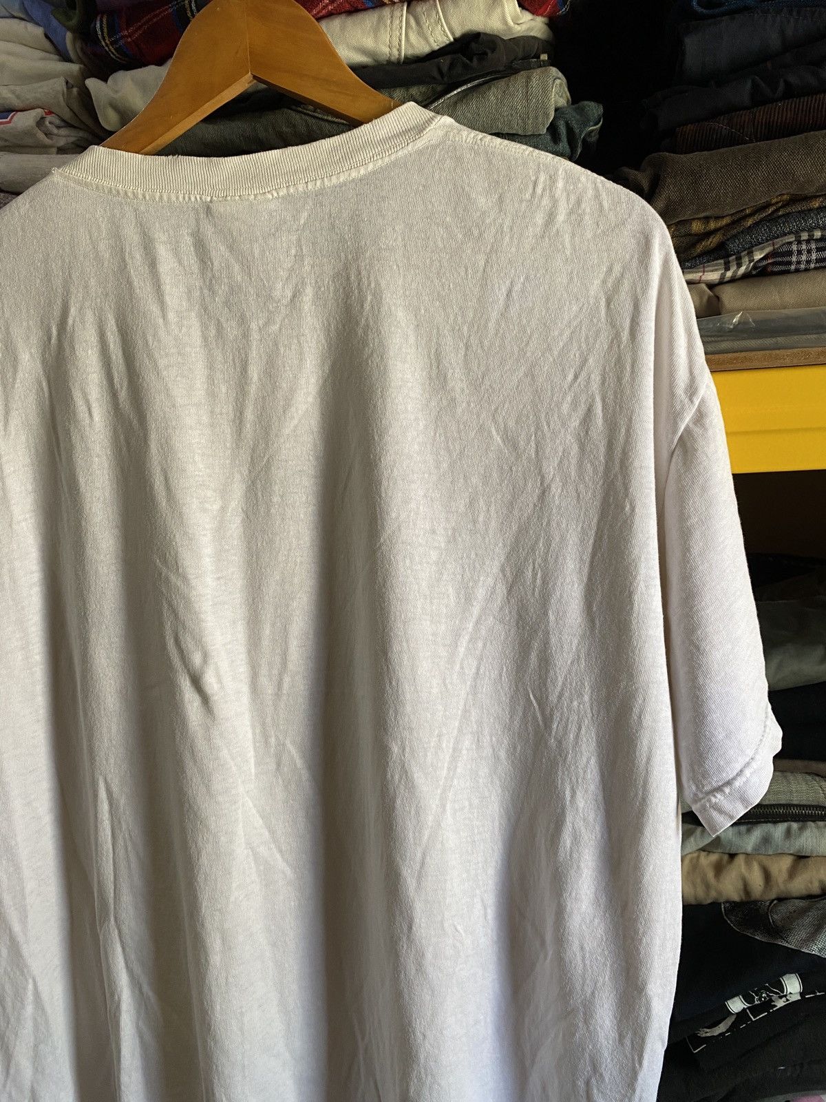 Rap Tees × Vintage Vintage 90s Z100 hit music station Radio USA made Size US XL / EU 56 / 4 - 9 Thumbnail
