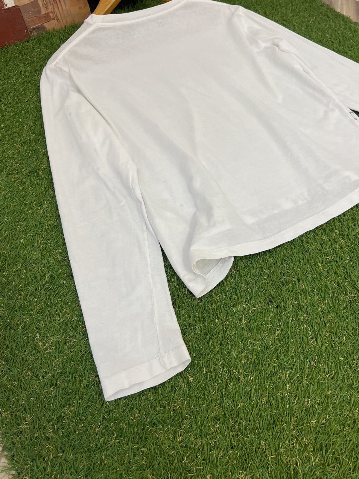 Raf by Raf Simons RAF BY RAF SIMONS LONG SLEEVE HOW TO PROTECT YOURSELF Size US XS / EU 42 / 0 - 13 Thumbnail