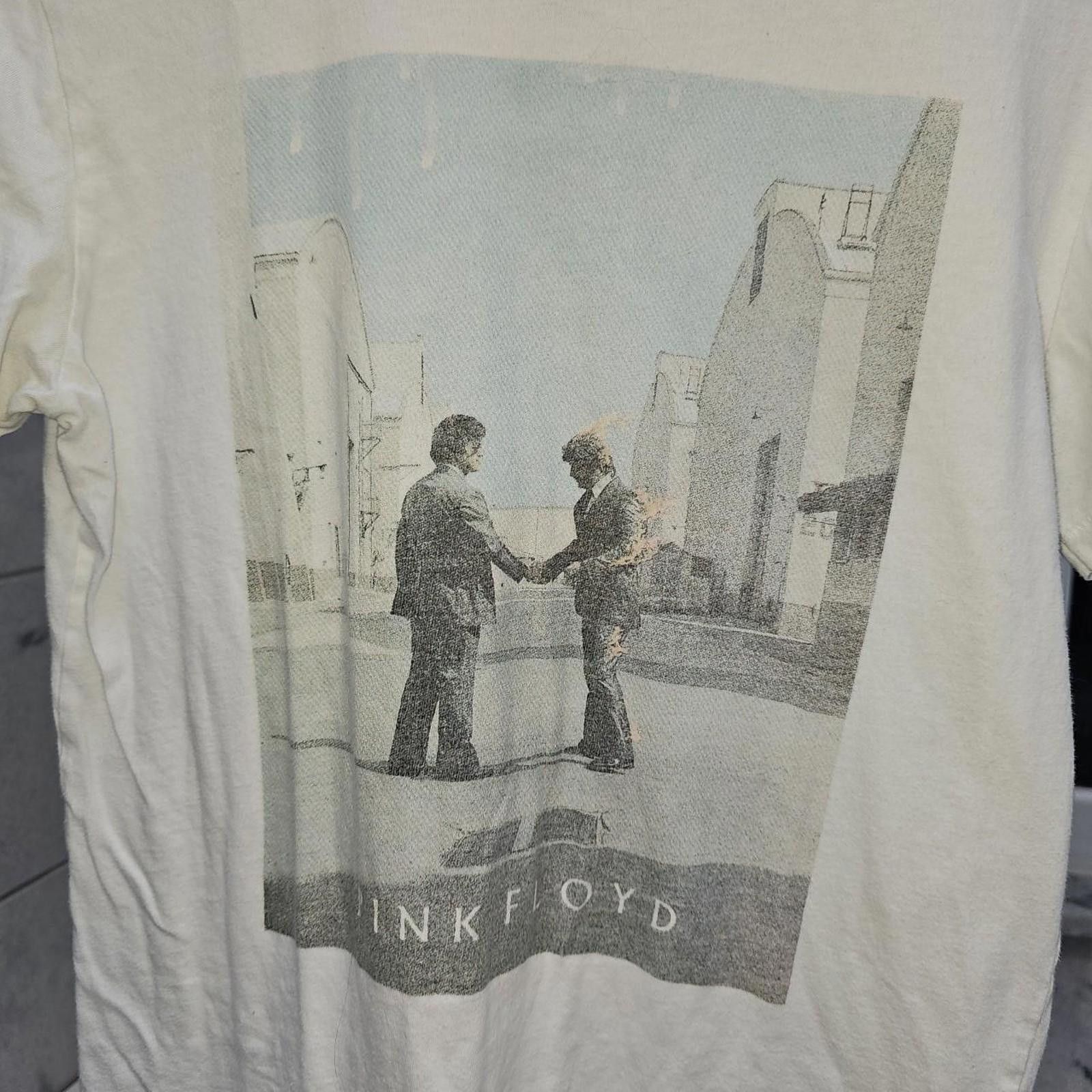 Lucky Brand Lucky Brand Pink Floyd Tee Size S / US 4 / IT 40 - 2 Thumbnail