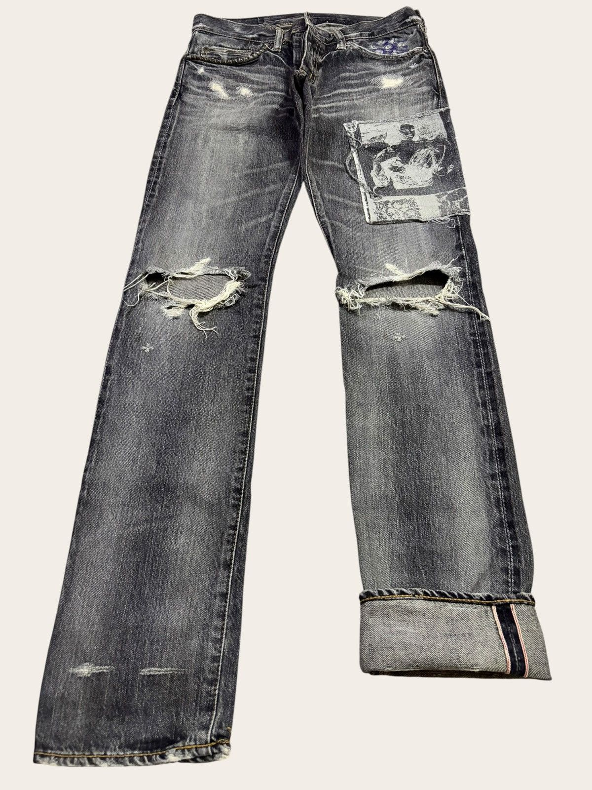 Hysteric Glamour Hysteric Glamour Destroy all Monsters | Grailed
