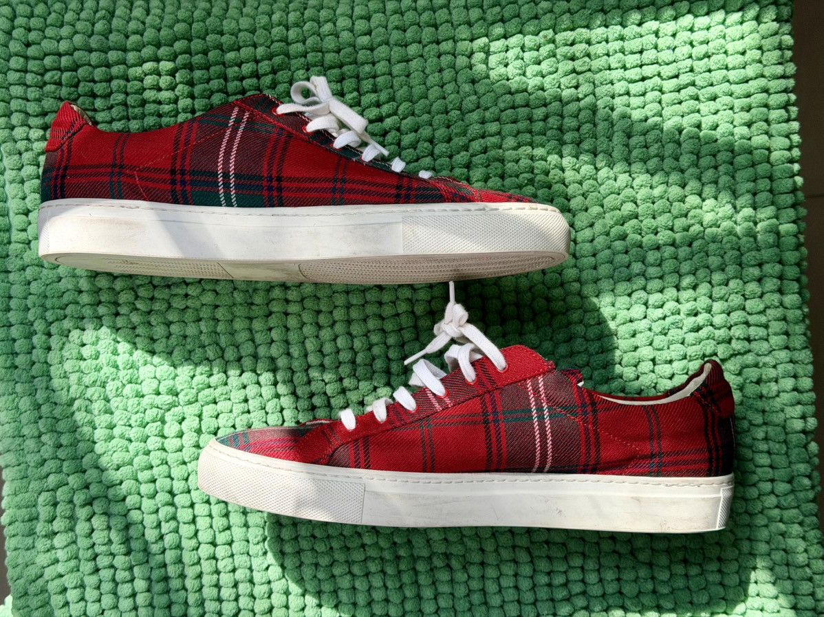 Common Projects Common Projects “Achilles Low” x Dover Street Market Size US 9 / EU 42 - 6 Thumbnail