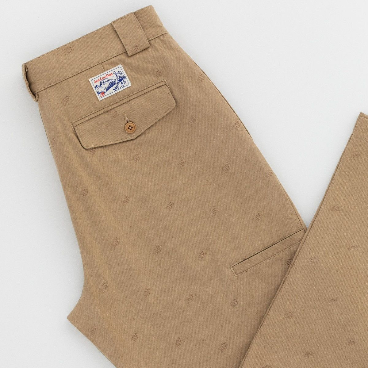 Aime Leon Dore × New Balance Aime Leon Dore X New Balance Rainier Flying Logo Pants Size US 28 / EU 44 - 1 Thumbnail
