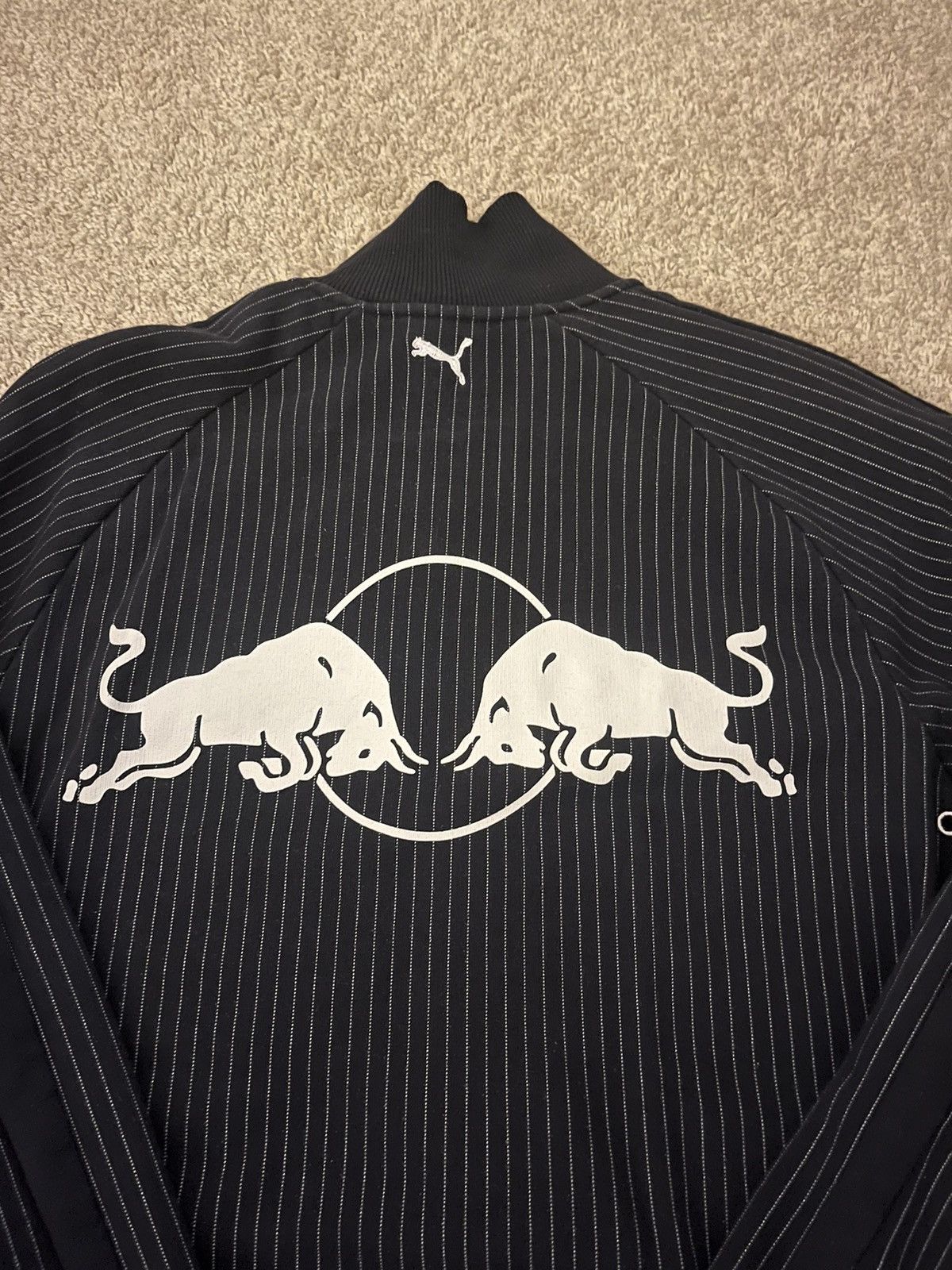 Puma × Red Bull Puma x Redbull Racewear jacket Size US S / EU 44-46 / 1 - 1 Thumbnail