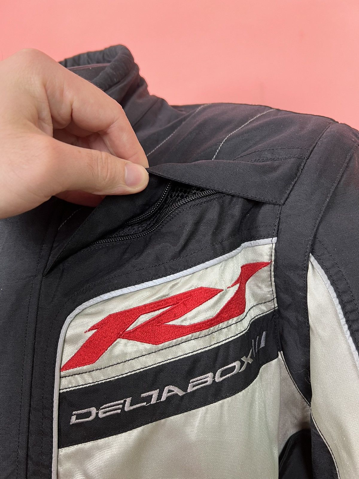 Yamaha Yamaha racing jacket motorcycle streetwear hype logo Size US M / EU 48-50 / 2 - 8 Thumbnail