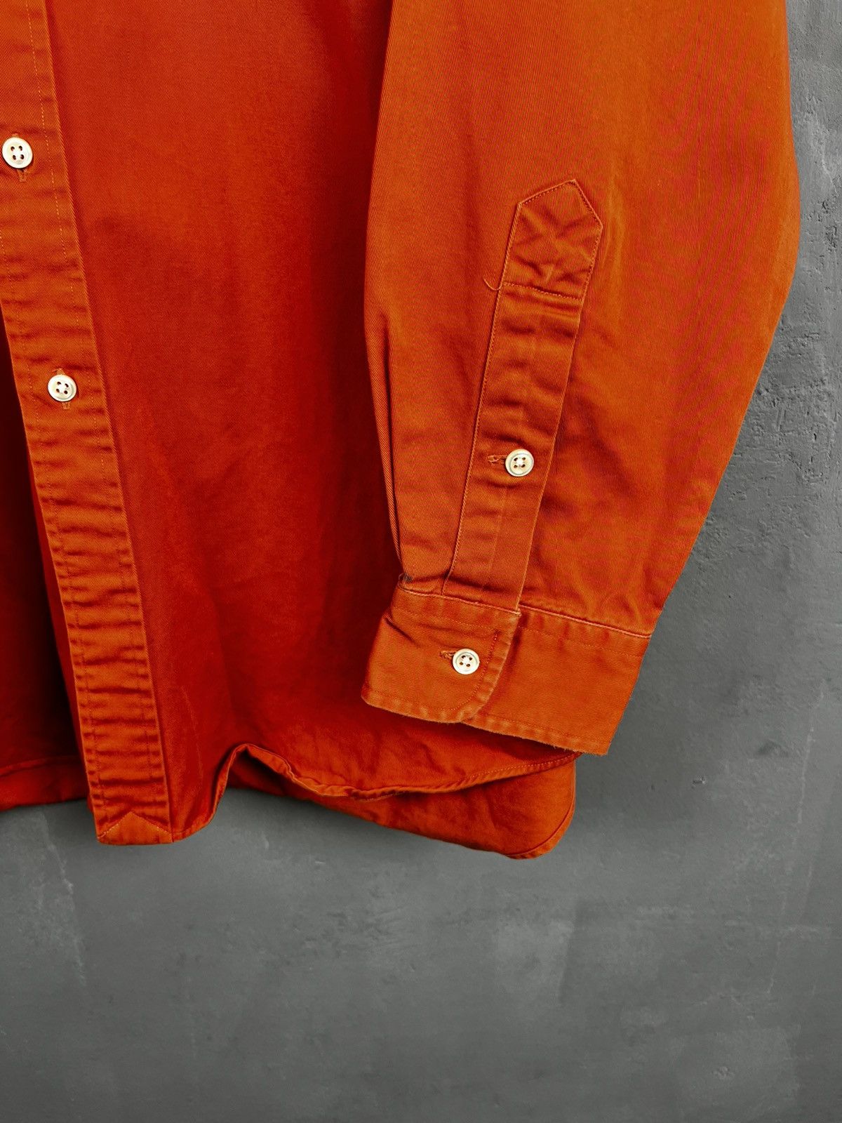 Ralph Lauren × Vintage Ralph Lauren vintage shirt 90s Size US L / EU 52-54 / 3 - 8 Thumbnail