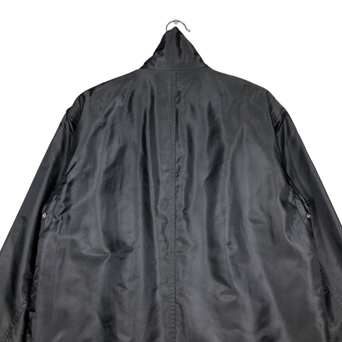 Japanese Brand 🔥Vintage Long Jacket Waxed Design Chaps Ralph Laure Size US S / EU 44-46 / 1 - 9 Thumbnail