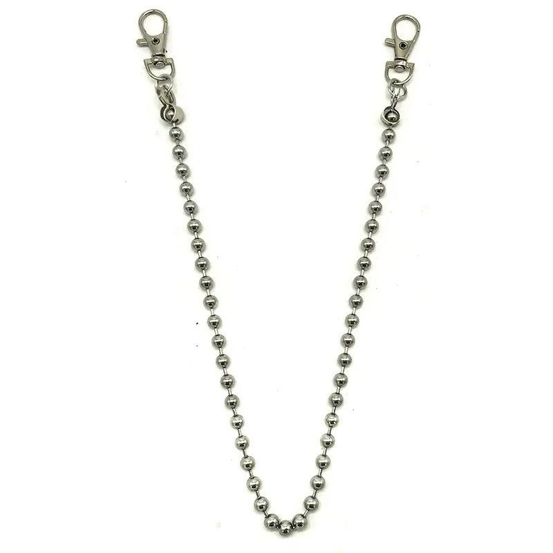 Jewelry Ball Metal Trousers Chain Size ONE SIZE - 4 Thumbnail