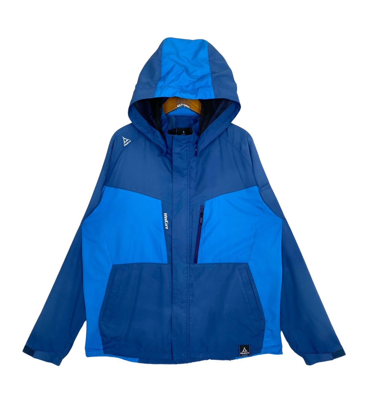 Japanese Brand Rare‼️ Windcore Jacket Size US L / EU 52-54 / 3 - 1 Thumbnail