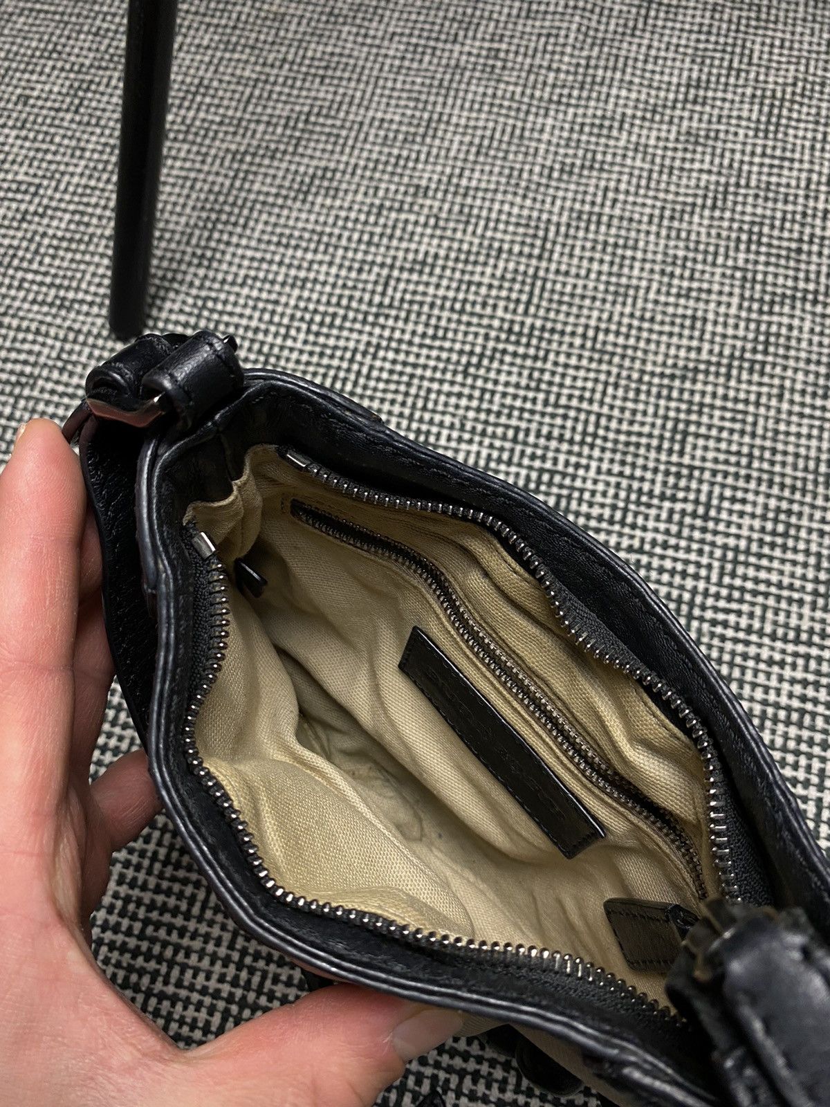 Burberry × Vintage Rare vintage Burberry cross body bags woman’s y2k Size ONE SIZE - 15 Thumbnail