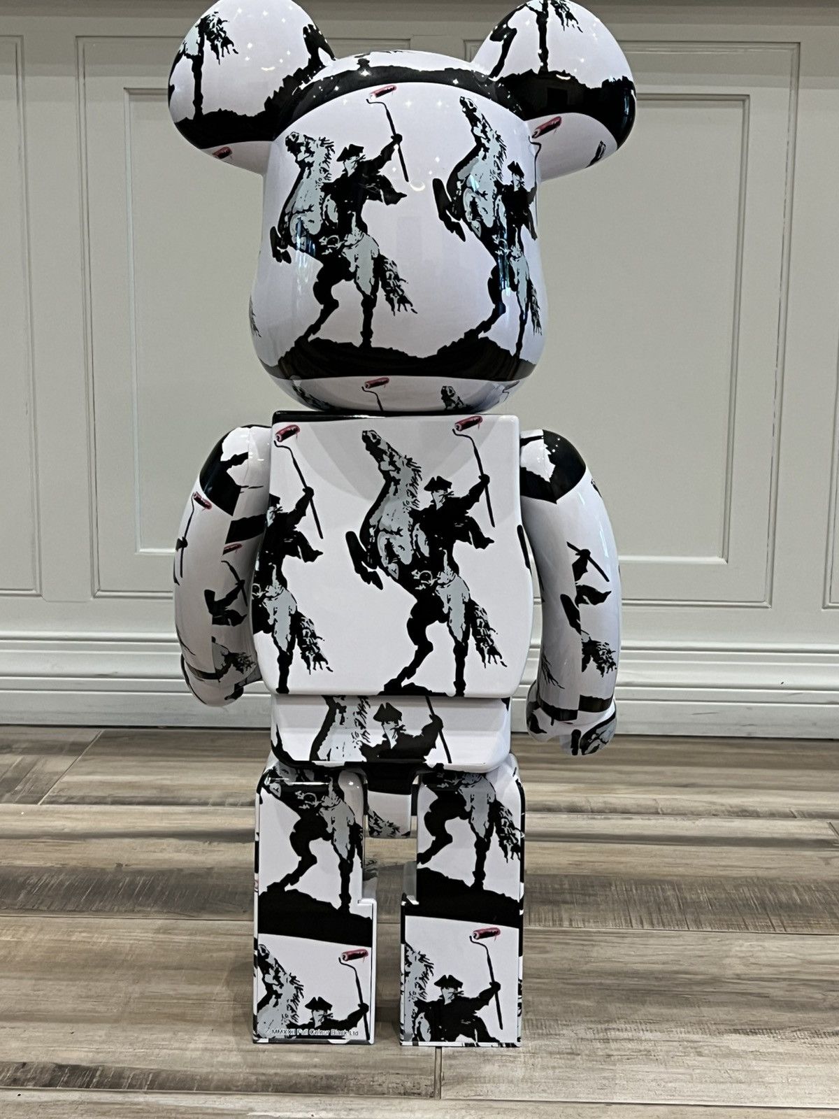 Medicom Toy Highway man 1000% Size ONE SIZE - 4 Thumbnail